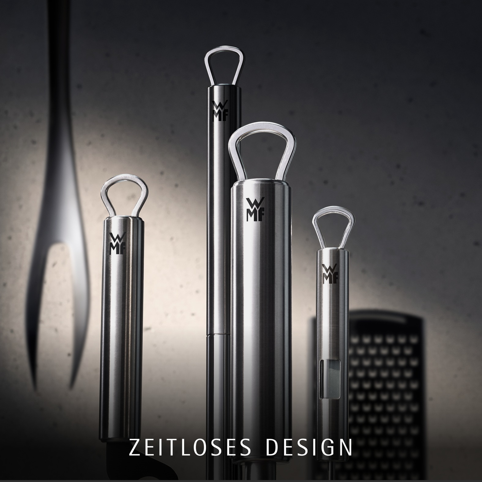 WMF Pizzaschneider »Profi Plus« Cromargan® Edelstahl Rostfrei 18/10