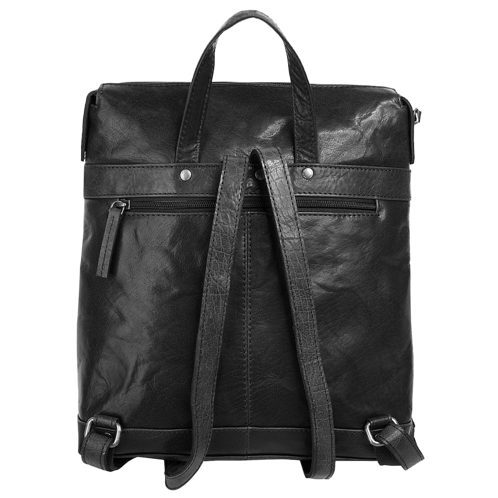 Spikes & Sparrow Laptoprucksack