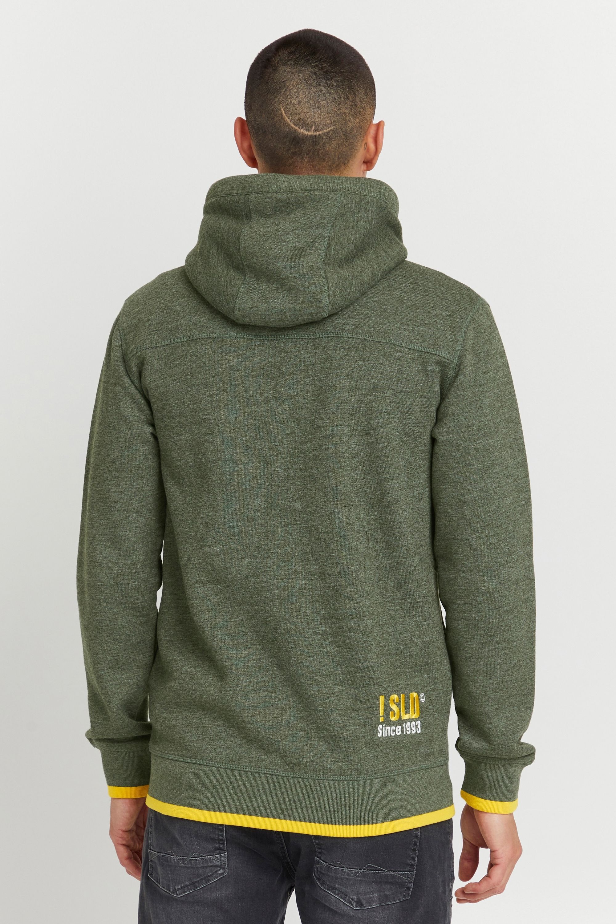 !Solid Kapuzensweatjacke »Kapuzensweatjacke SDBenjamin«