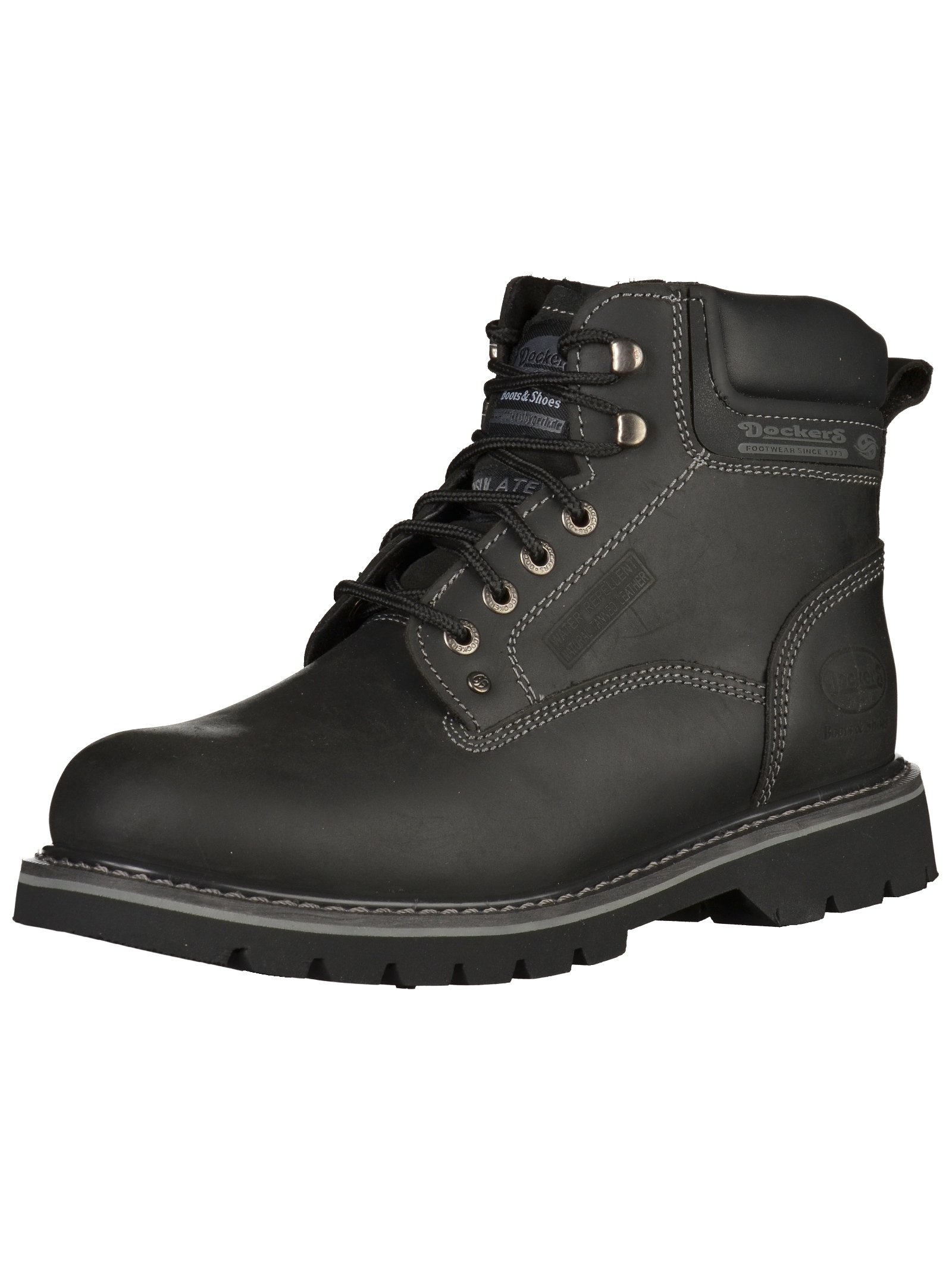 Dockers by Gerli "Dockers by Gerli Stiefelette Leder"