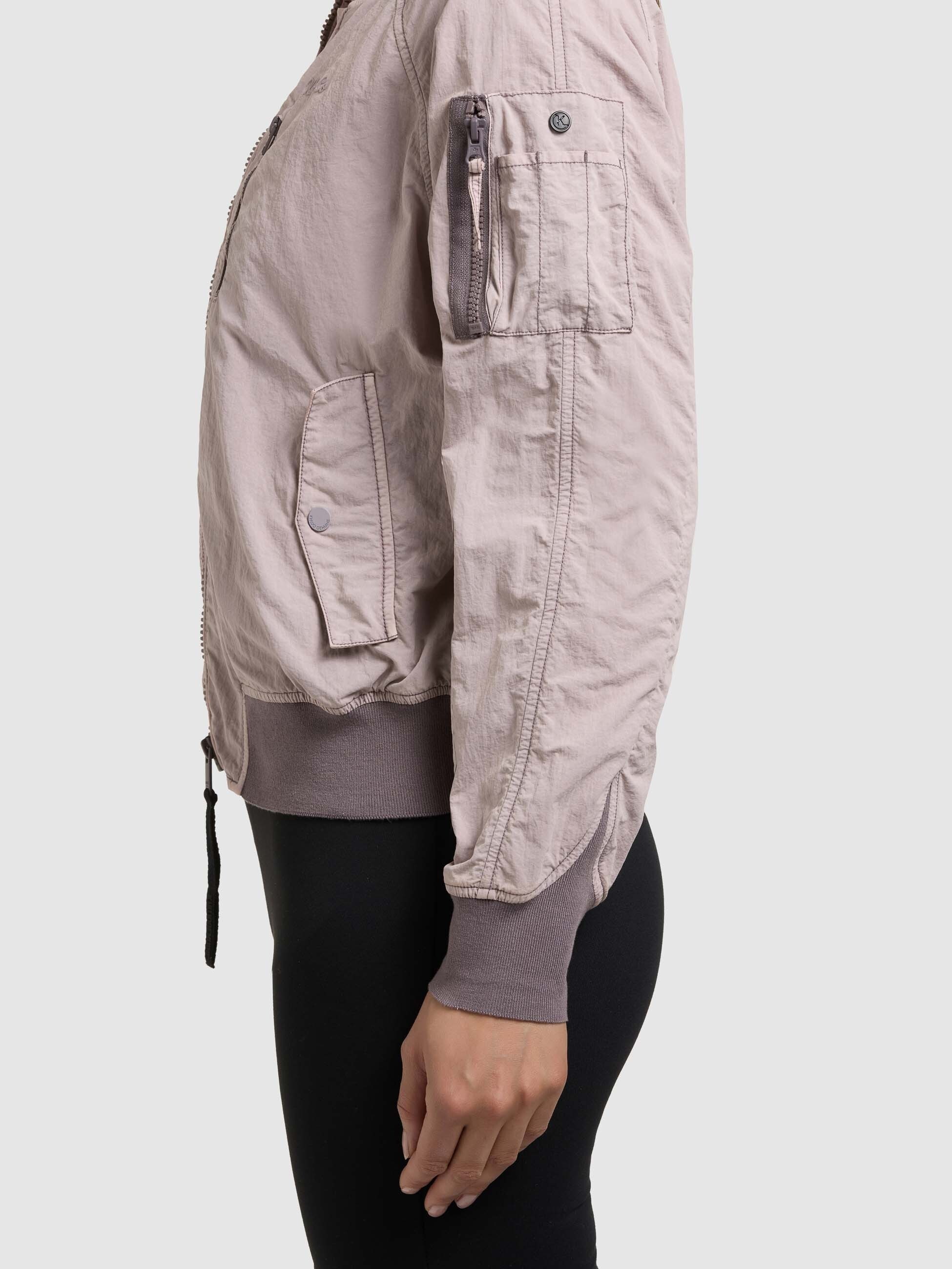 khujo Bomberjacke »ZARIA« ohne Kapuze