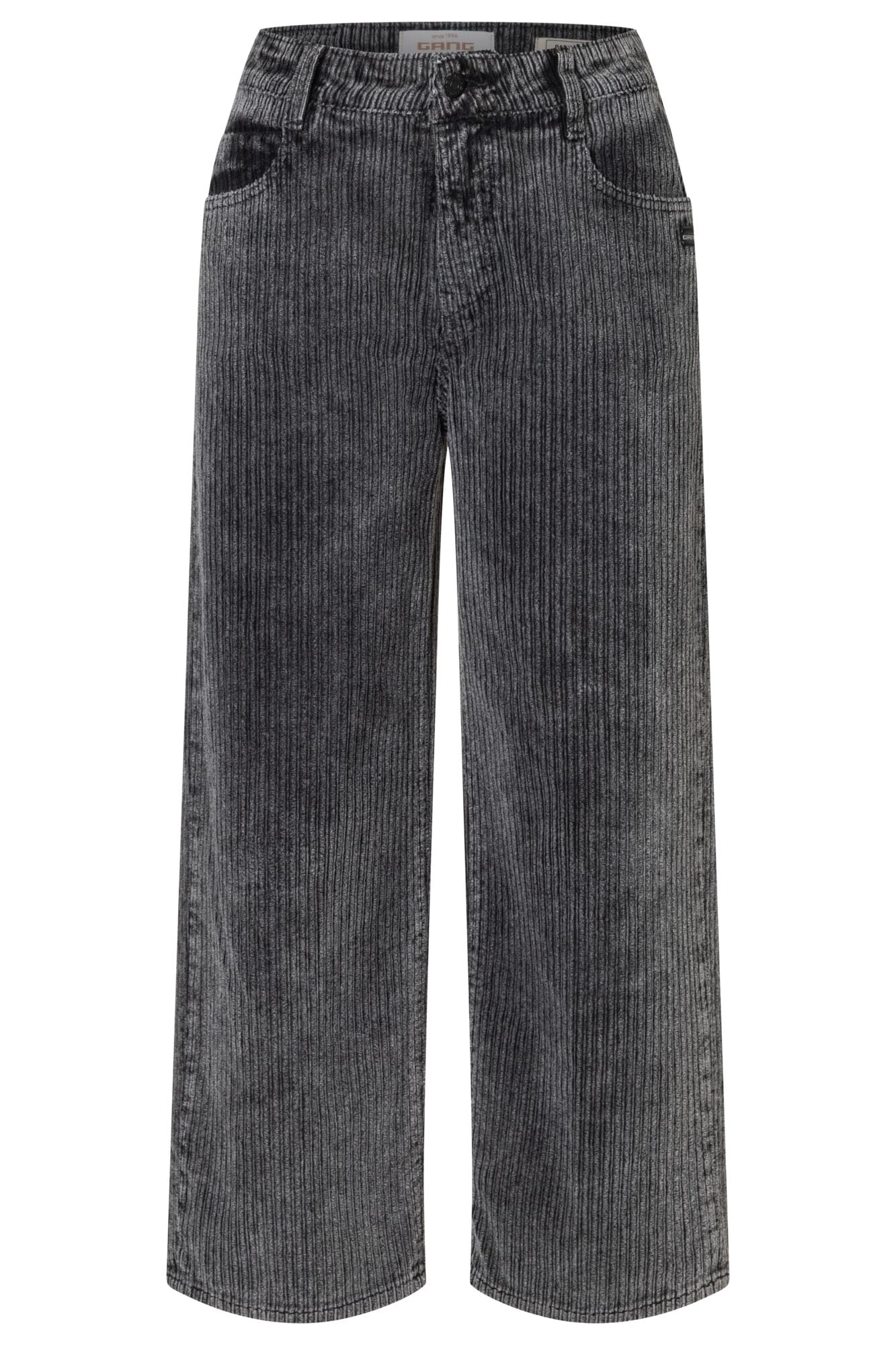 GANG Stoffhose »94CAROL CULOTTE«  im 5-Pocket-Style