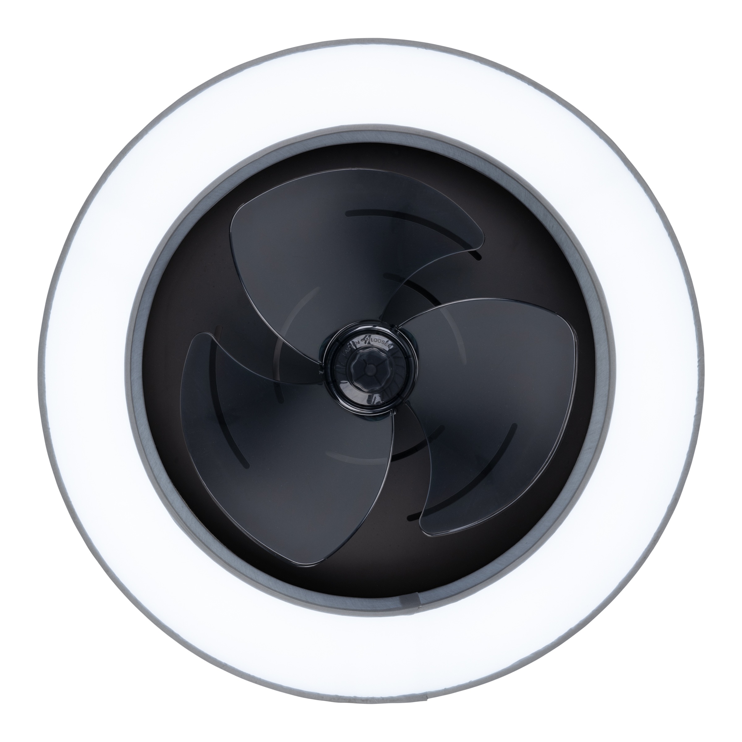 OTTO home LED Deckenleuchte »Deckenventilator Vittor« LED-Modul 1 Stk. warmweiß - kaltweiß inkl. Ventilator, dimmbar, CCT, Memory, Nachtlicht, Timer, IR-Fernbed.