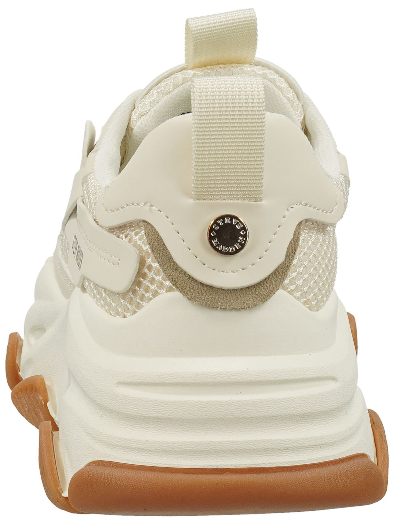 STEVE MADDEN Sneaker »STEVE MADDEN Sneaker Lederimitat«
