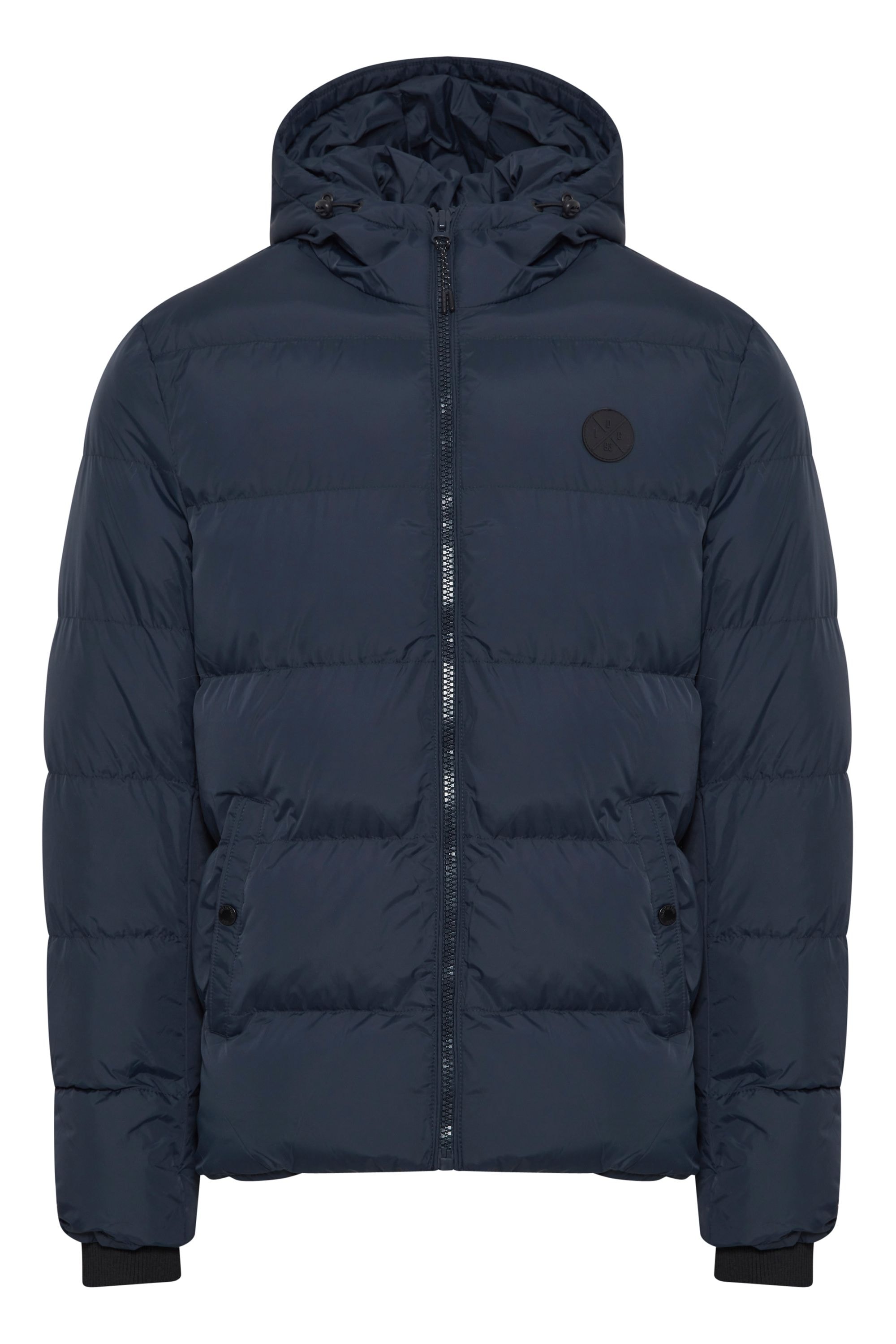 Indicode Steppjacke »Steppjacke IRDapse«, mit Kapuze