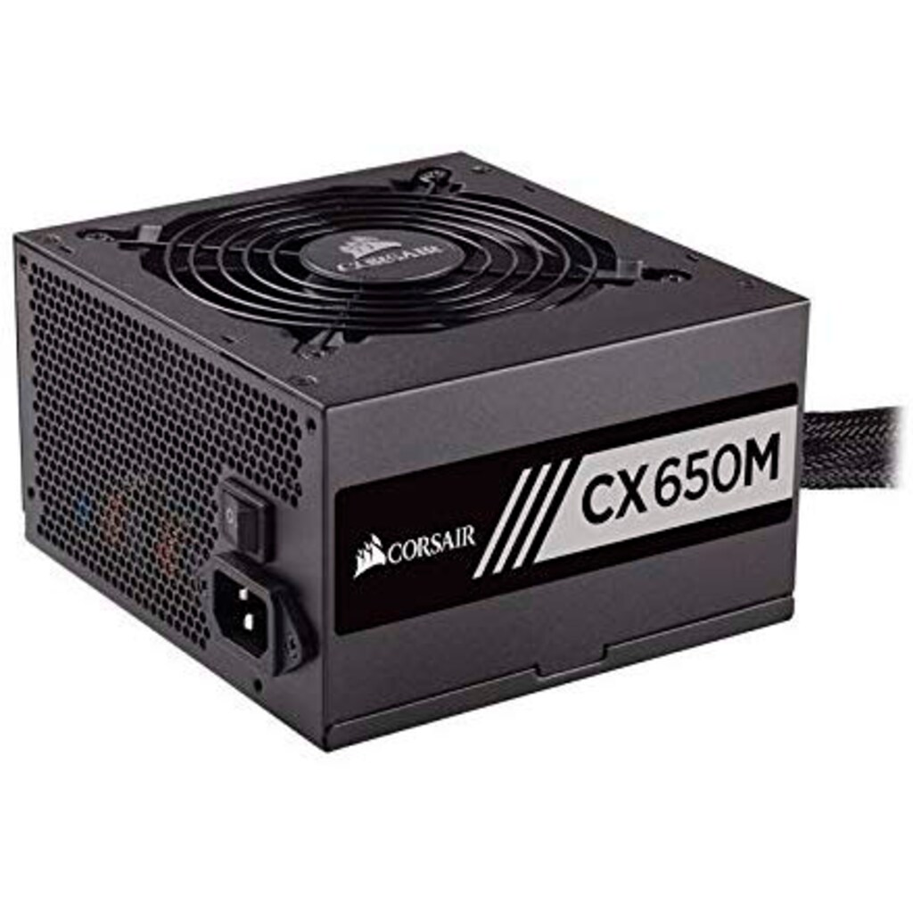 Corsair PC-Netzteil »Corsair CX650M PC-Netzteil«, (1 St.)