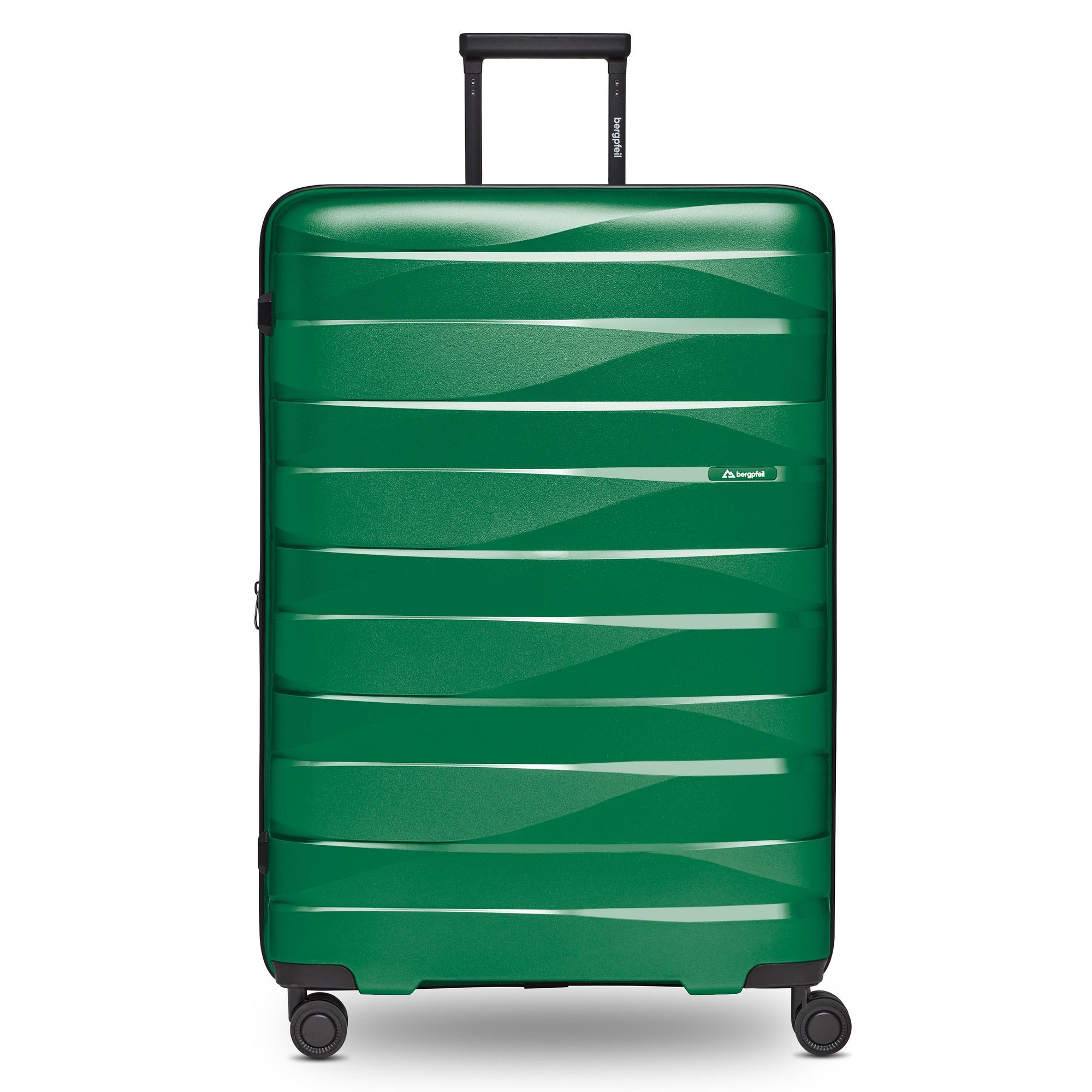 Bergpfeil Trolley "Travel 4-Rollen Trolley L 75 cm mit Dehnfalte" 112 l