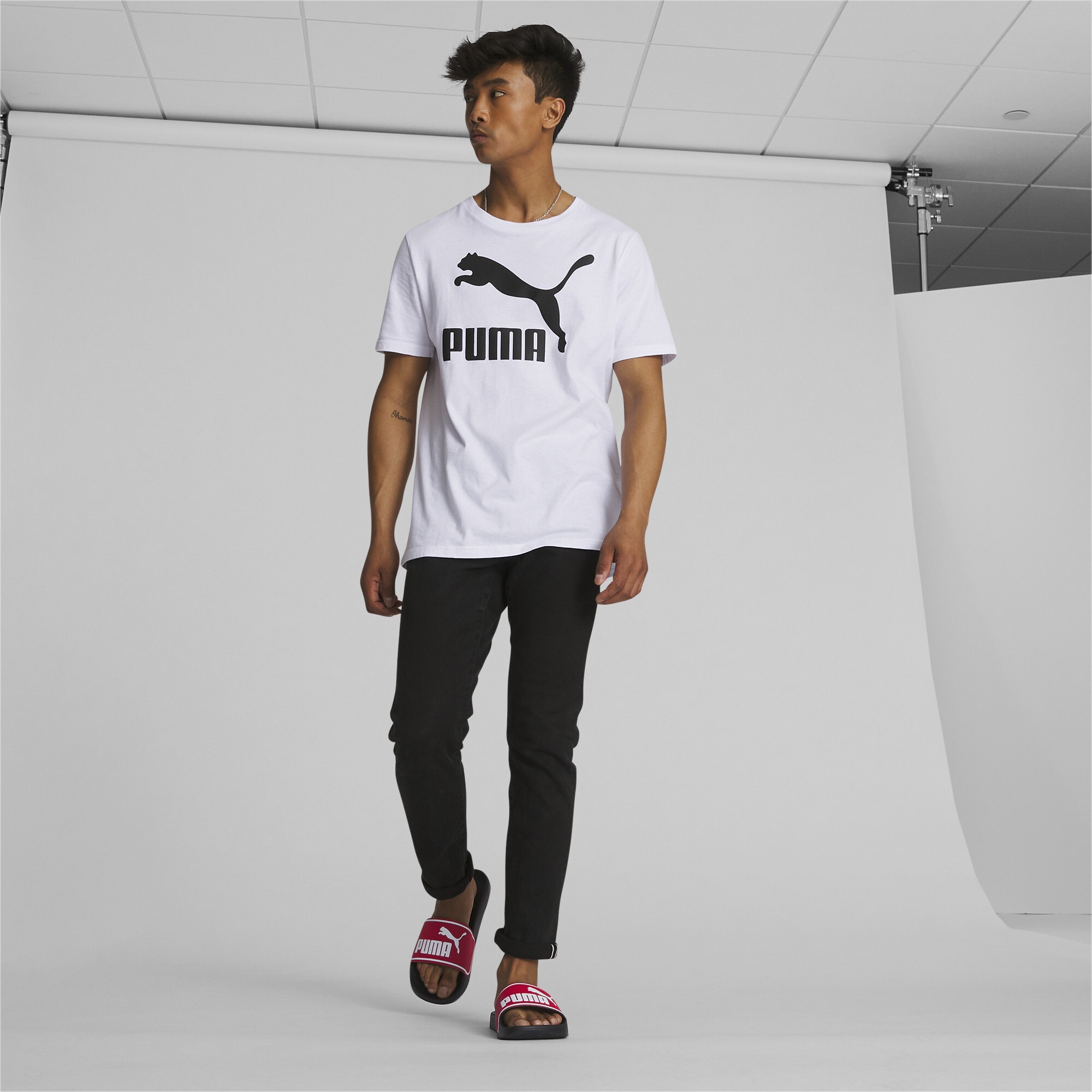 PUMA Sandale »Leadcat 2.0 Sandalen Erwachsene«