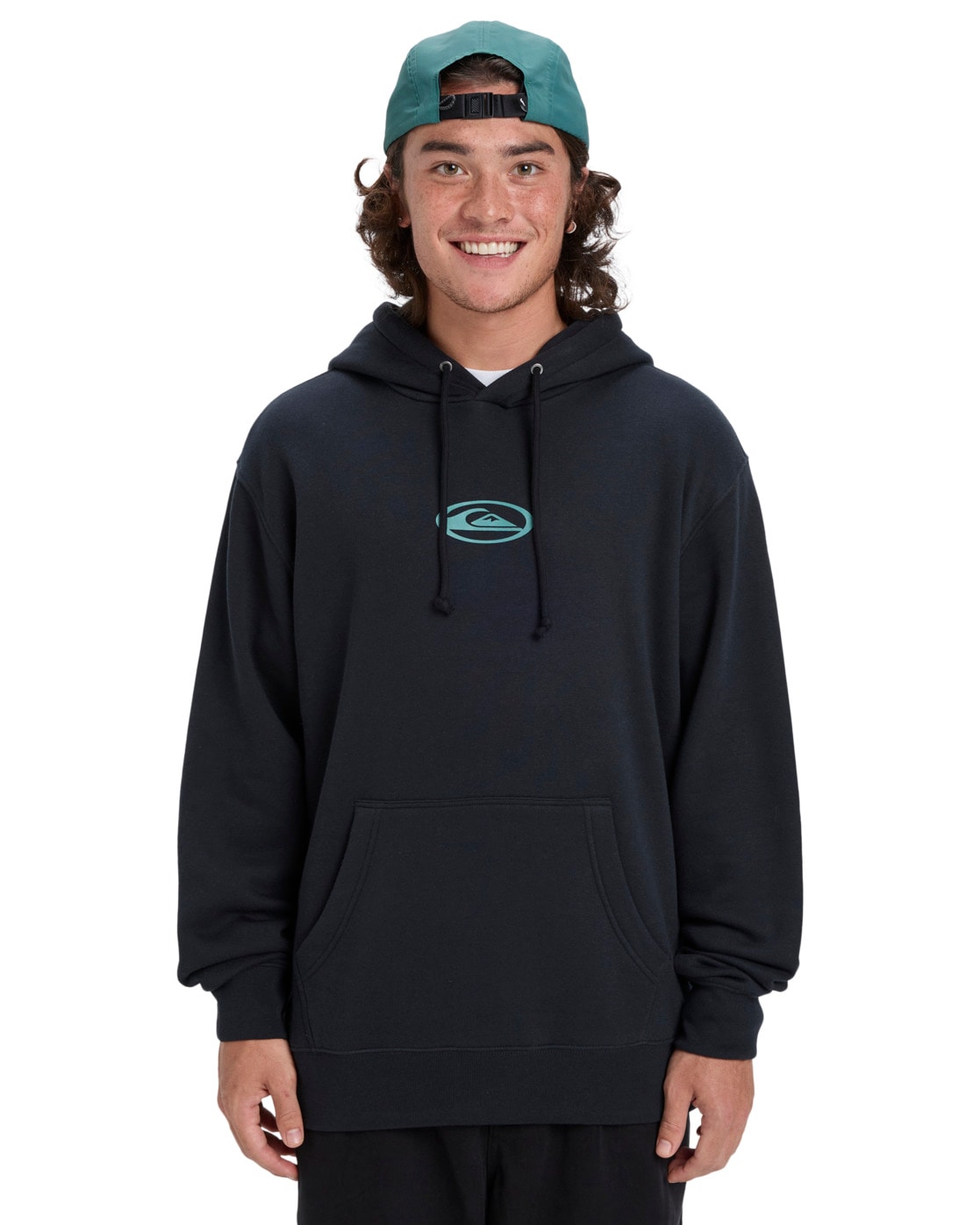 Quiksilver Kapuzensweatshirt "Salt Water Graphic" günstig online kaufen