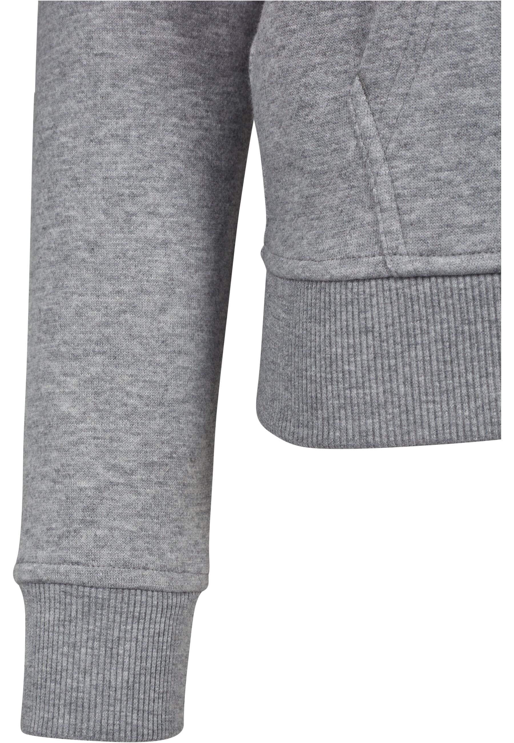 URBAN CLASSICS Sweatjacke »Urban Classics Damen Ladies Classic Zip Hoody«