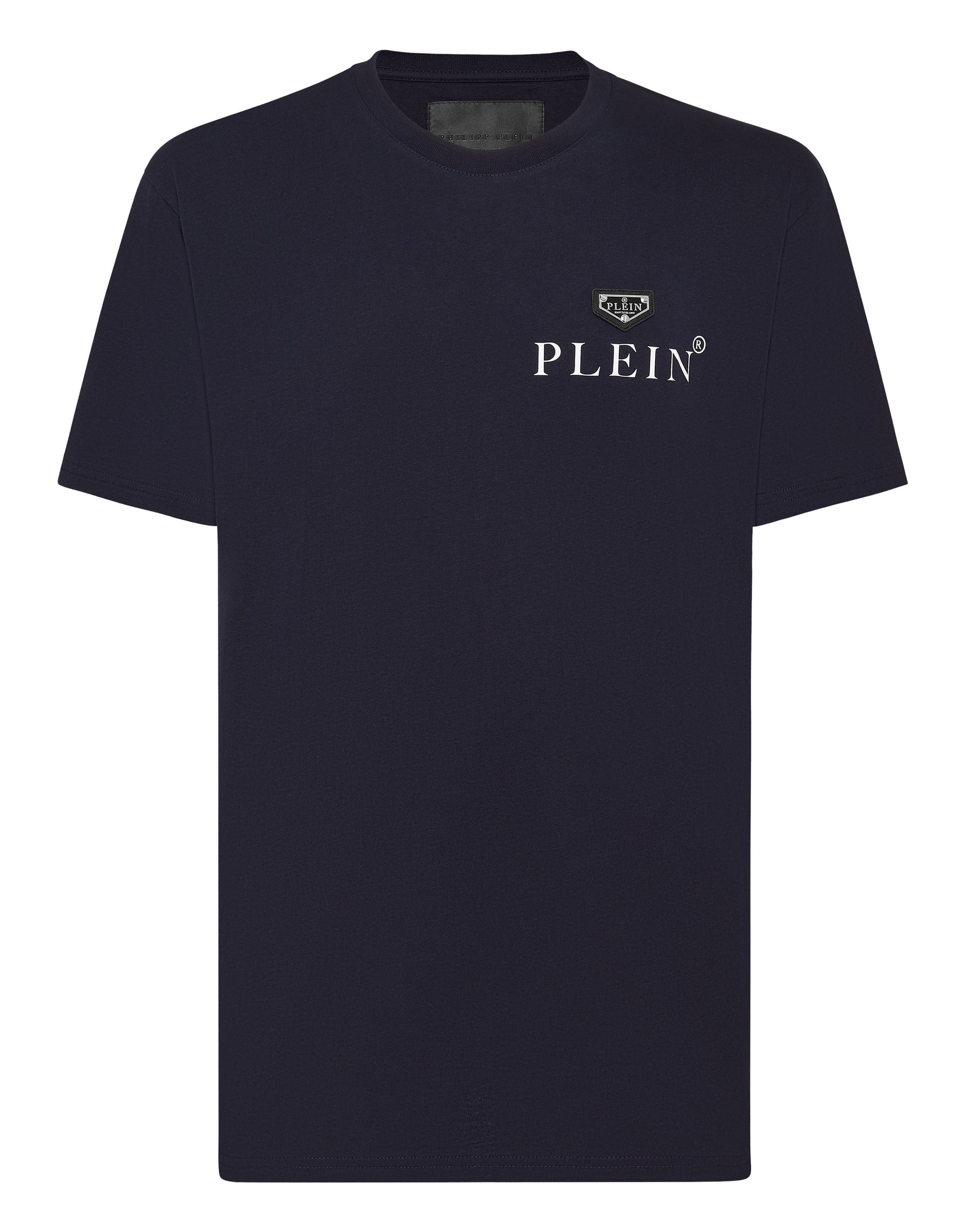 PHILIPP PLEIN "Rundhals-T-Shirt"