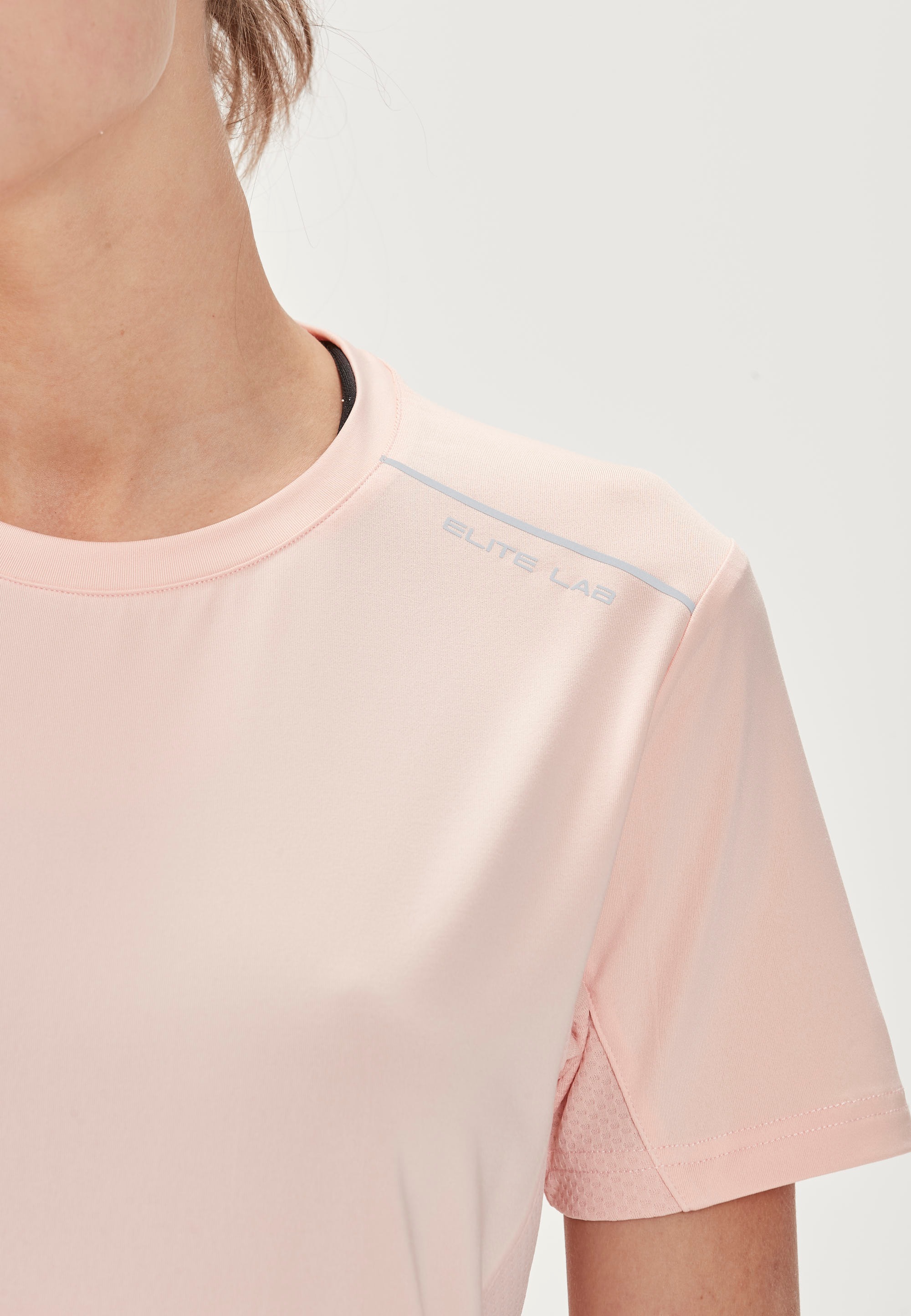 ELITE LAB Funktionsshirt »Tech Elite X1«, (1 tlg.), mit feuchtigkeitsregulierender Eigenschaft