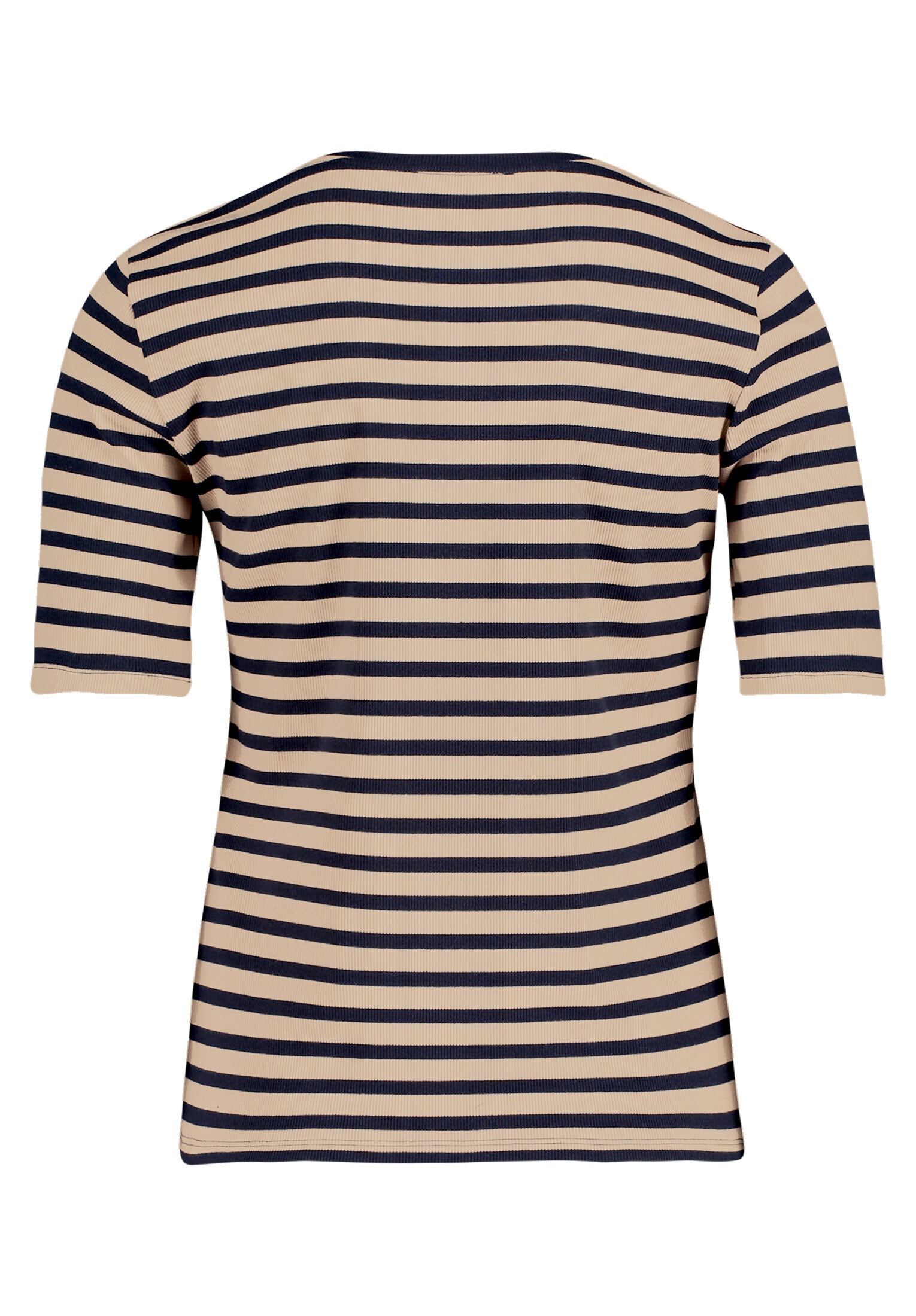 Betty Barclay Kurzarmshirt »Damen mit Rippenstruktur« 1 Stk.