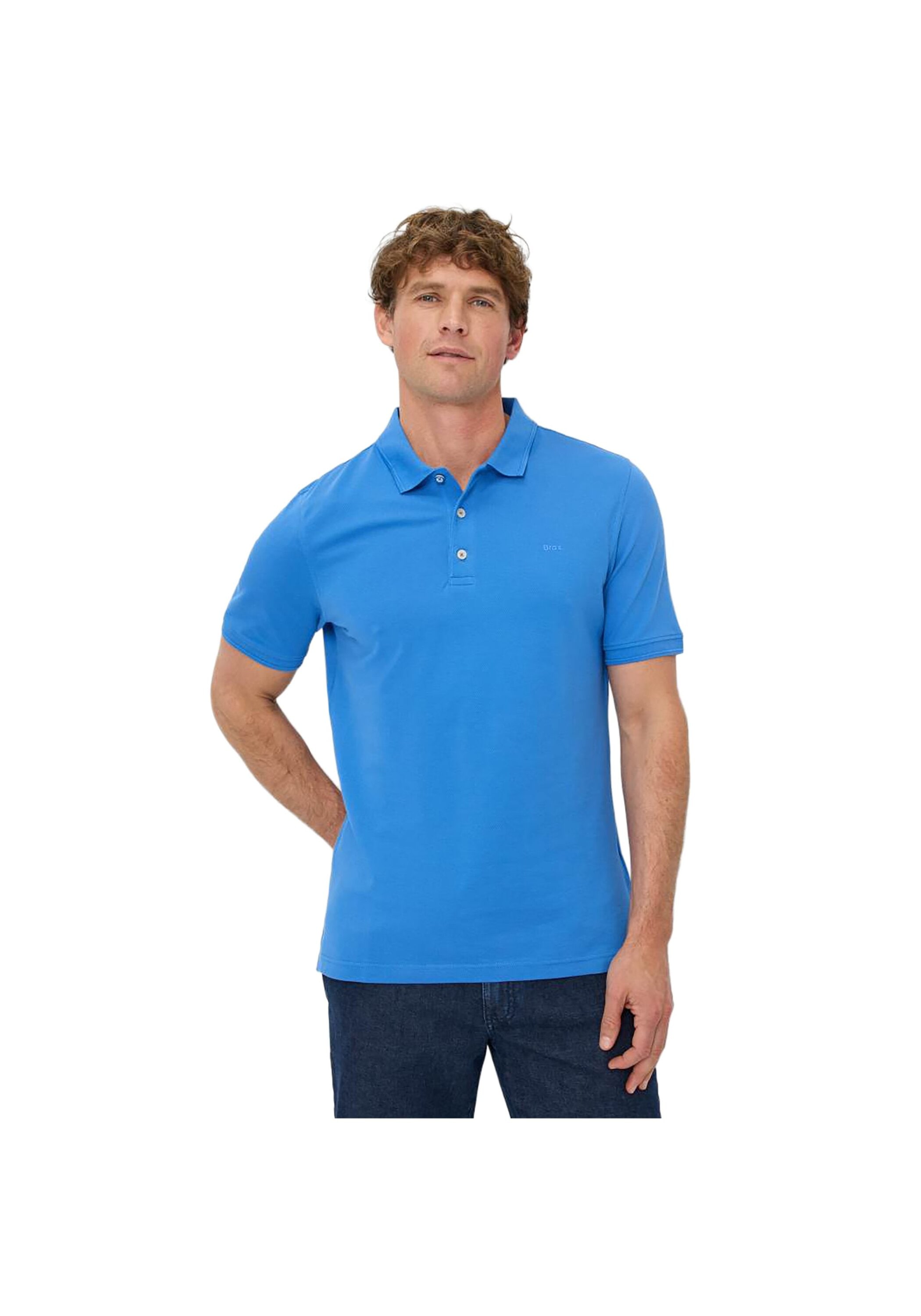 Brax Poloshirt »Poloshirt Pete 1er Pack« 1 tlg.