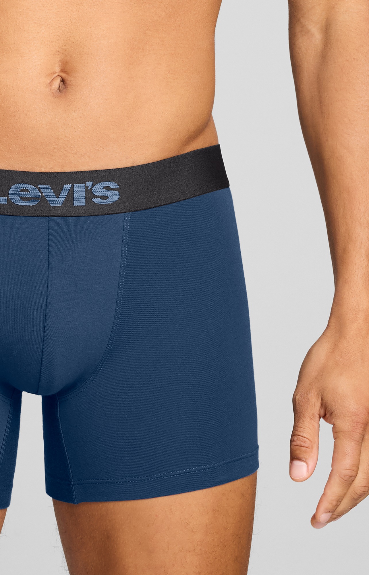 Levi's® Boxer Baumwoll-Stretch,  ohne Eingriff