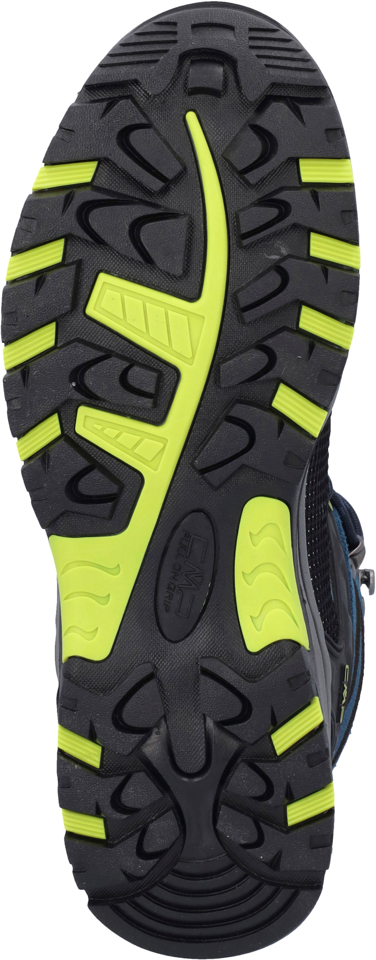 CMP Wanderschuh »KIDS RIGEL MID TREKKING SHOES WP«, wasserdicht