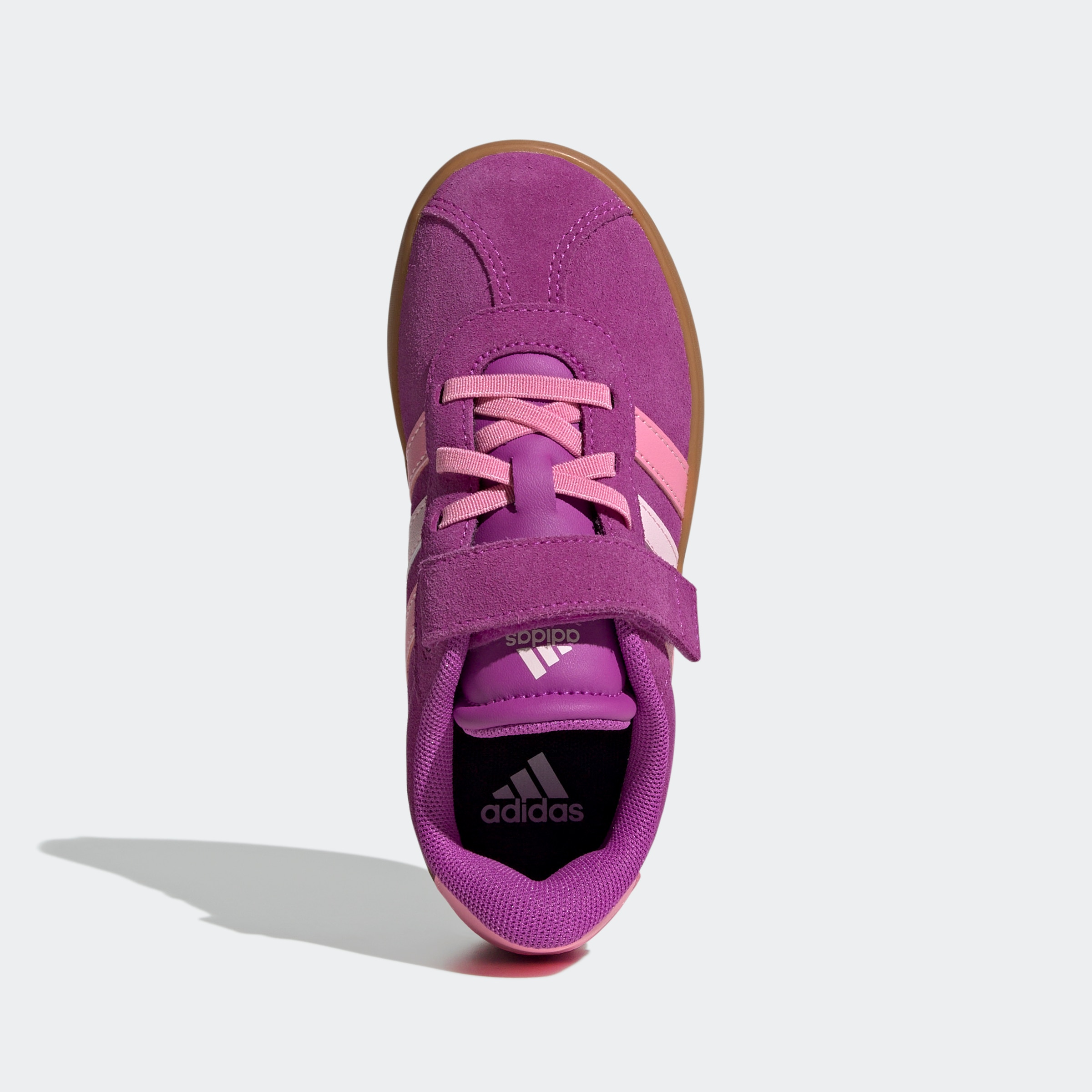 adidas Sportswear Sneaker »VL COURT 3.0«, inspiriert vom Design des adidas samba