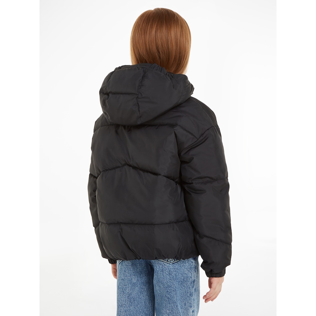 Calvin Klein Jeans Winterjacke »CK SHORT PUFFER JACKET«