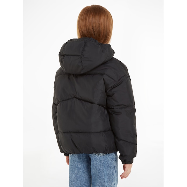 kaufen Calvin Winterjacke BAUR Klein Jeans SHORT | »CK PUFFER JACKET«