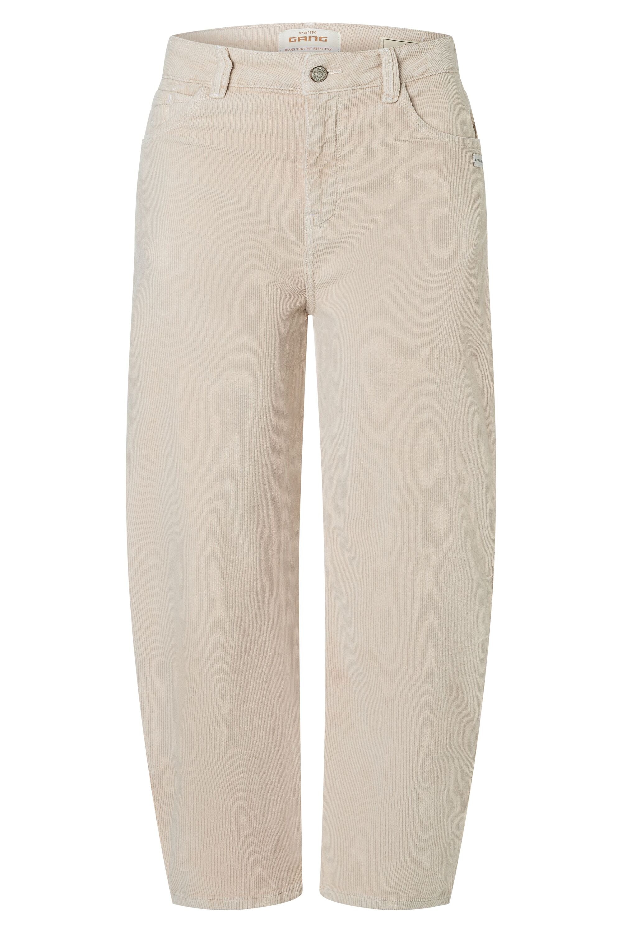 GANG Cordhose »94IDA«  im 5-Pocket-Style