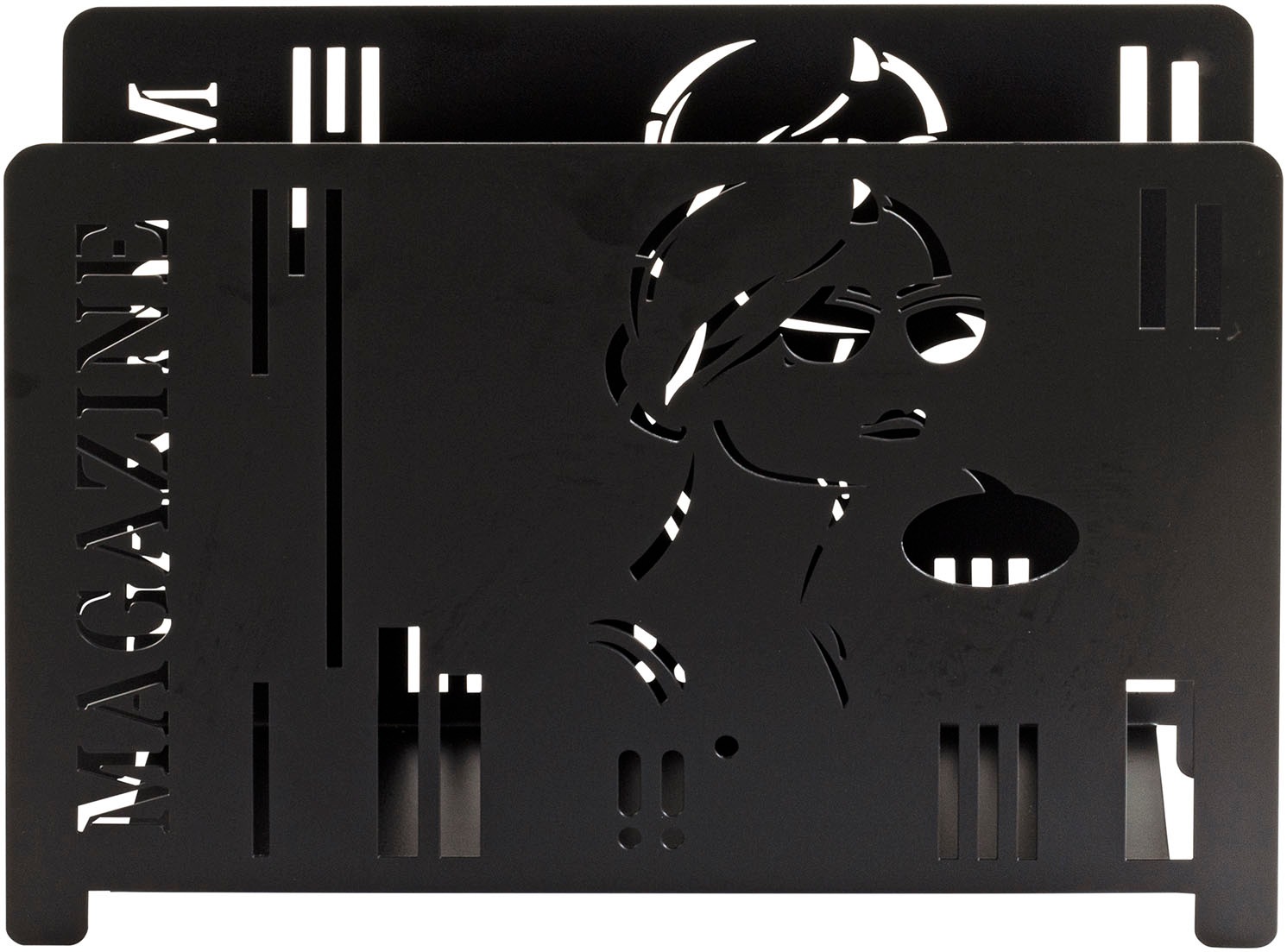 HAKU Zeitungsständer