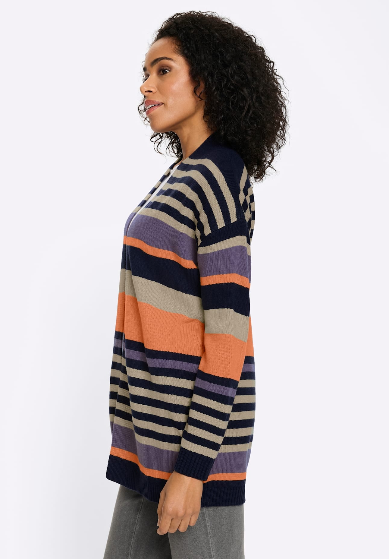Classic Basics Strickcape