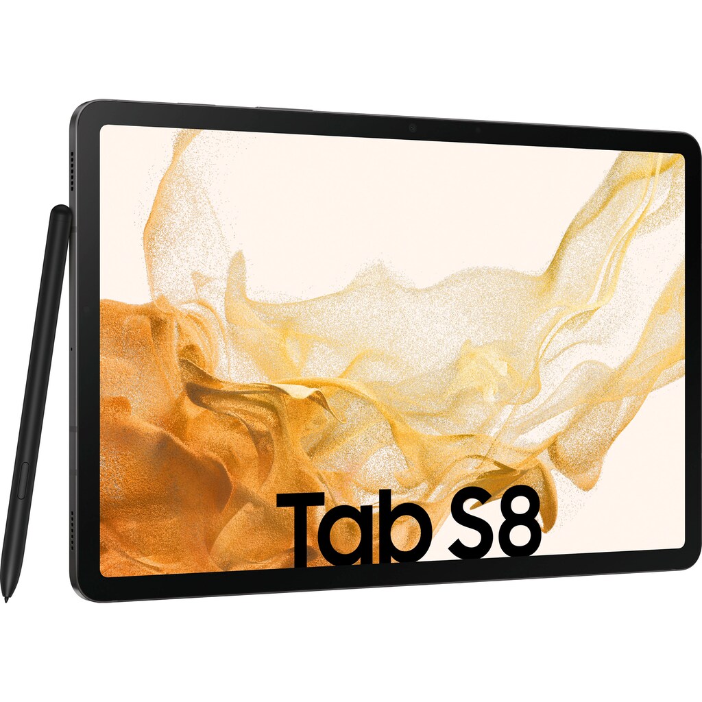 Samsung Tablet »Galaxy Tab S8 Wi-Fi«, (Android)