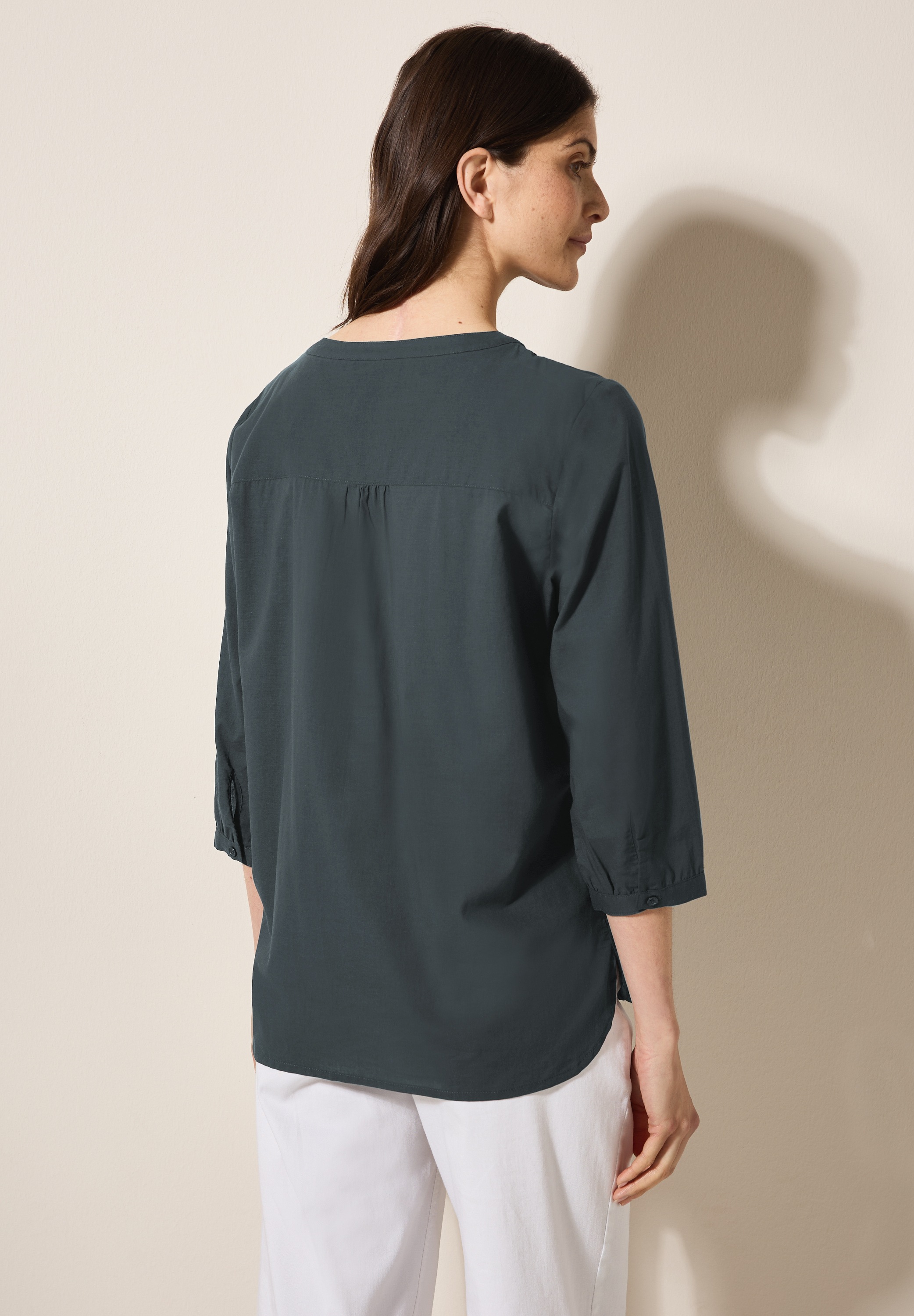 Cecil Shirtbluse, mit 3/4 Ärmeln günstig online kaufen