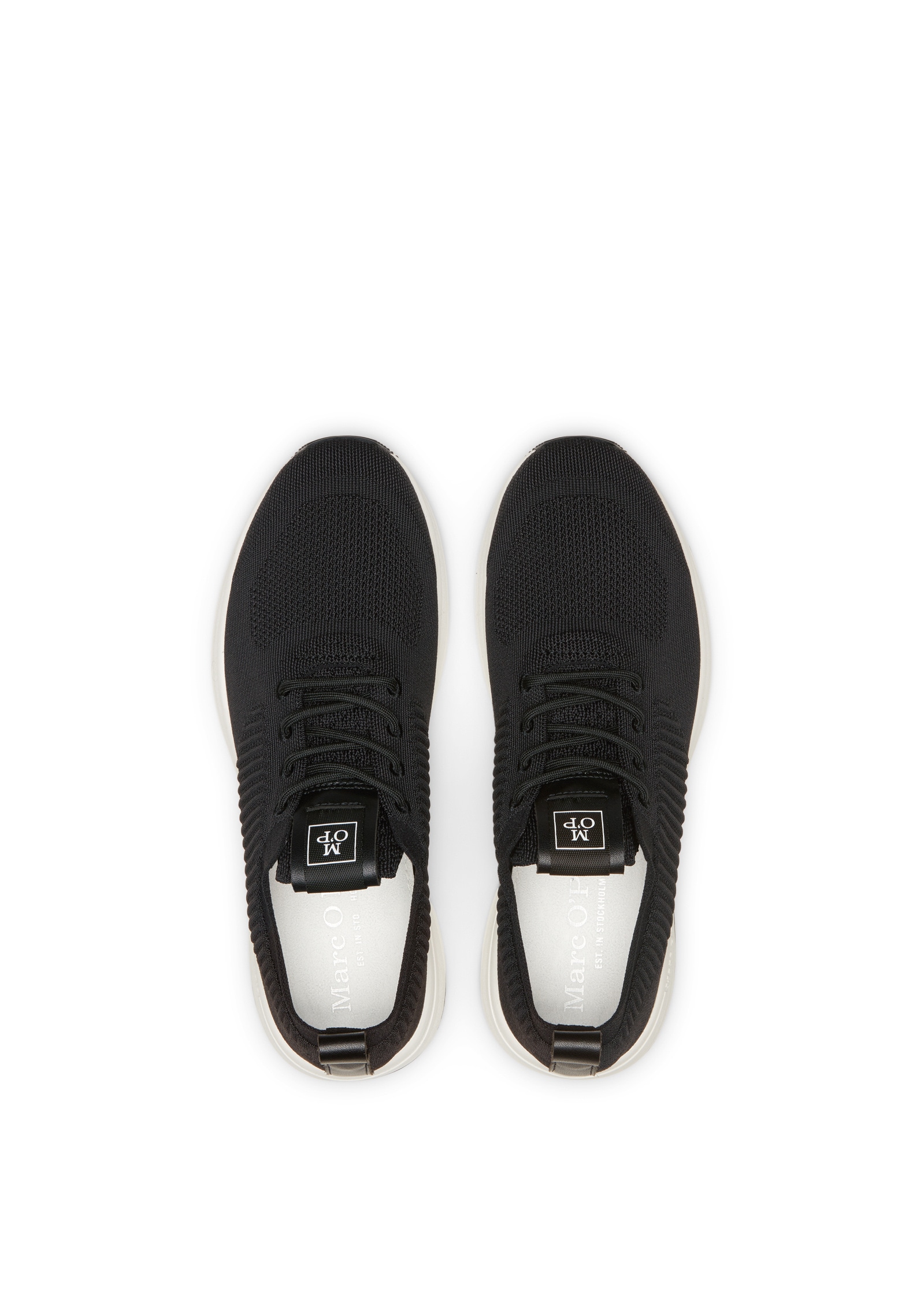 Marc O'Polo Sneaker »aus recyceltem Polyester«