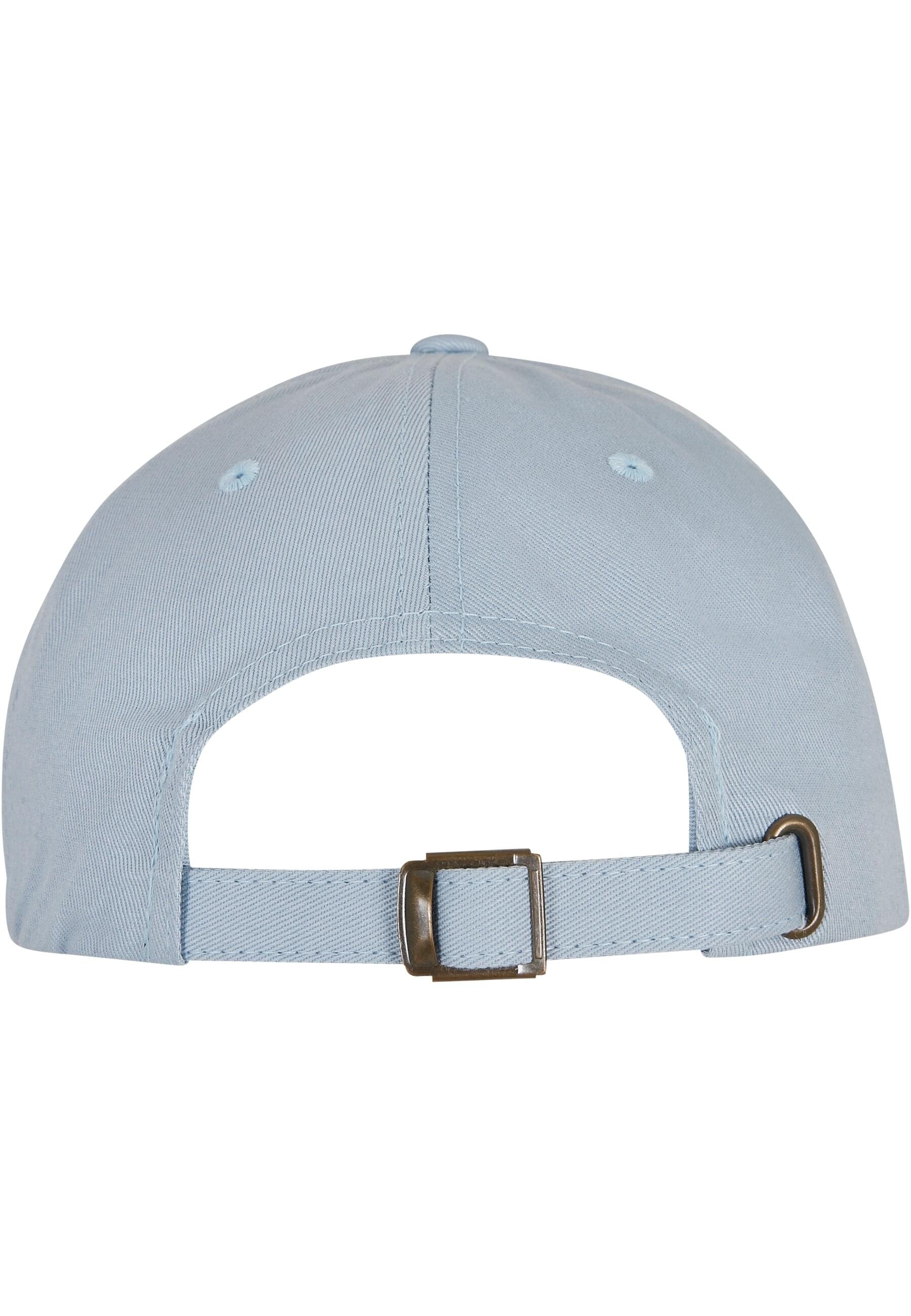 MisterTee Snapback Cap "MisterTee Unisex Letter Lightblue Low Profile Cap" günstig online kaufen