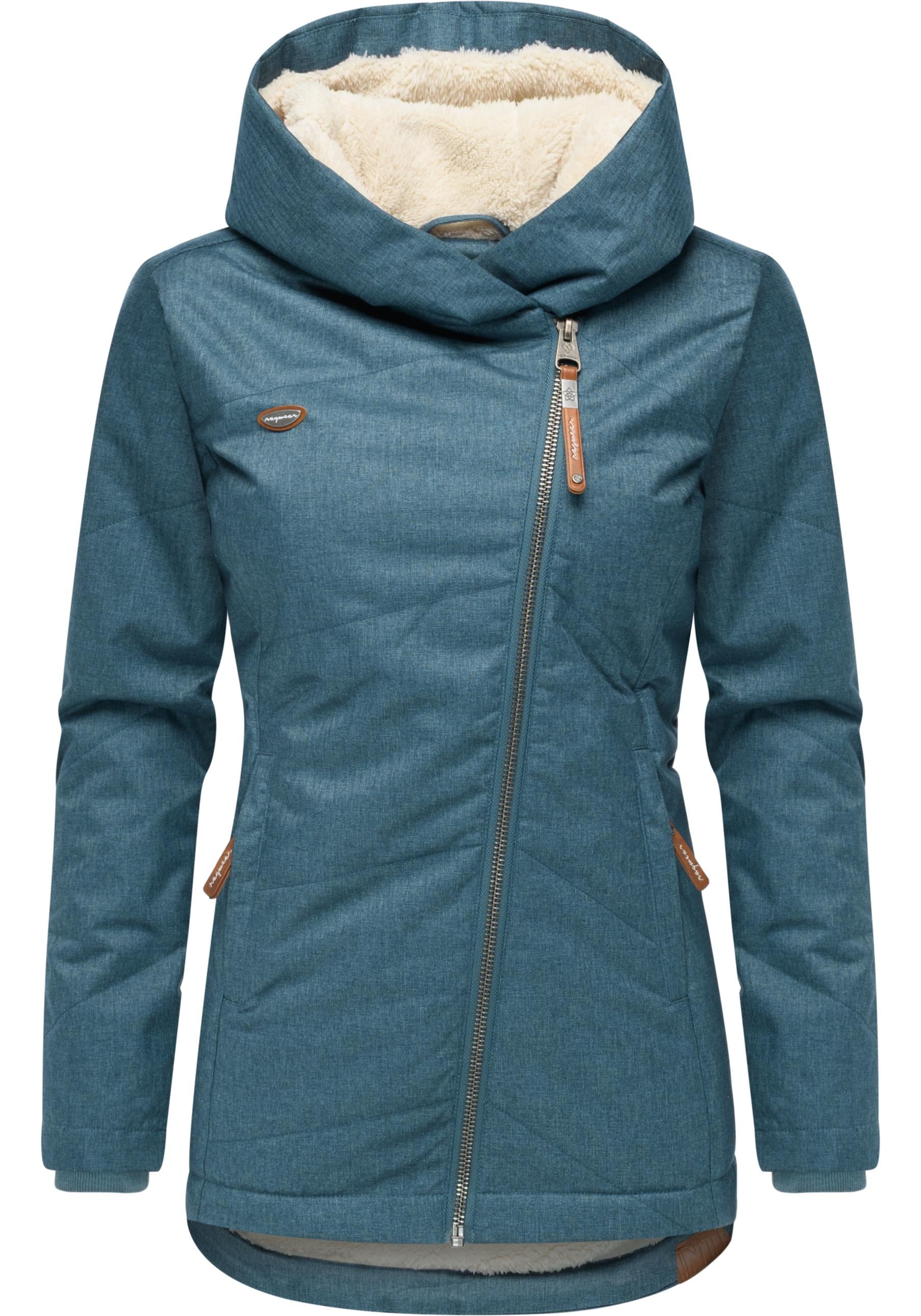 Ragwear Winterjacke »Gordon« mit Kapuze Sportliche wasserdichte Outdoorjacke mit Kapuze