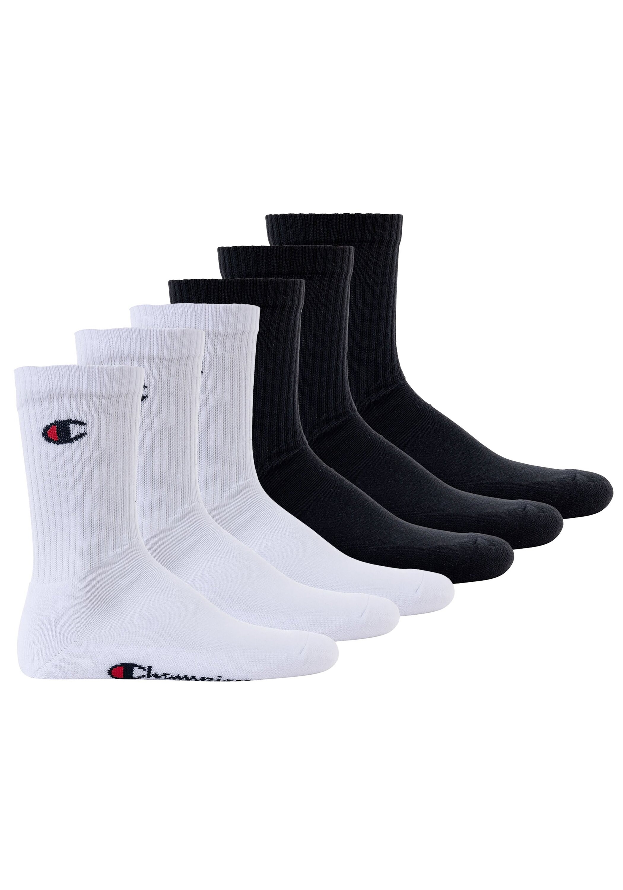 Champion Kurzsocken "Socken 6er Pack"