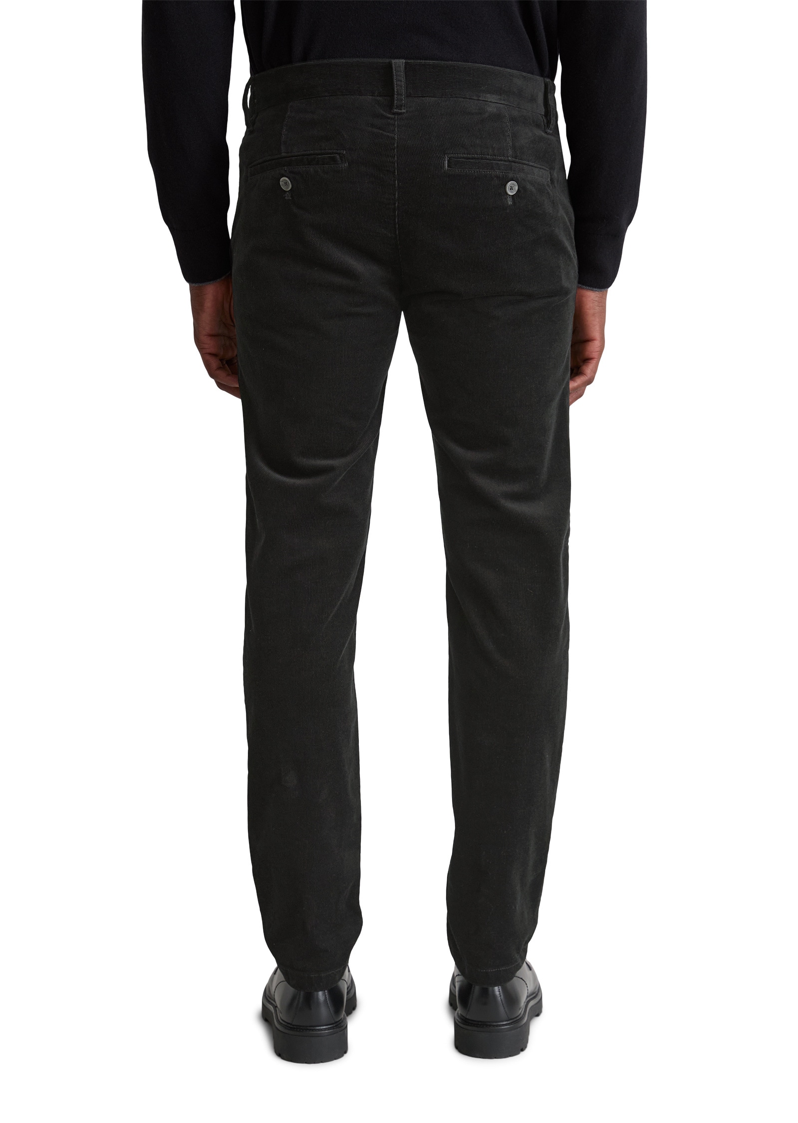 Marc O'Polo Chinohose »aus weichem Organic Cotton-Stretch«