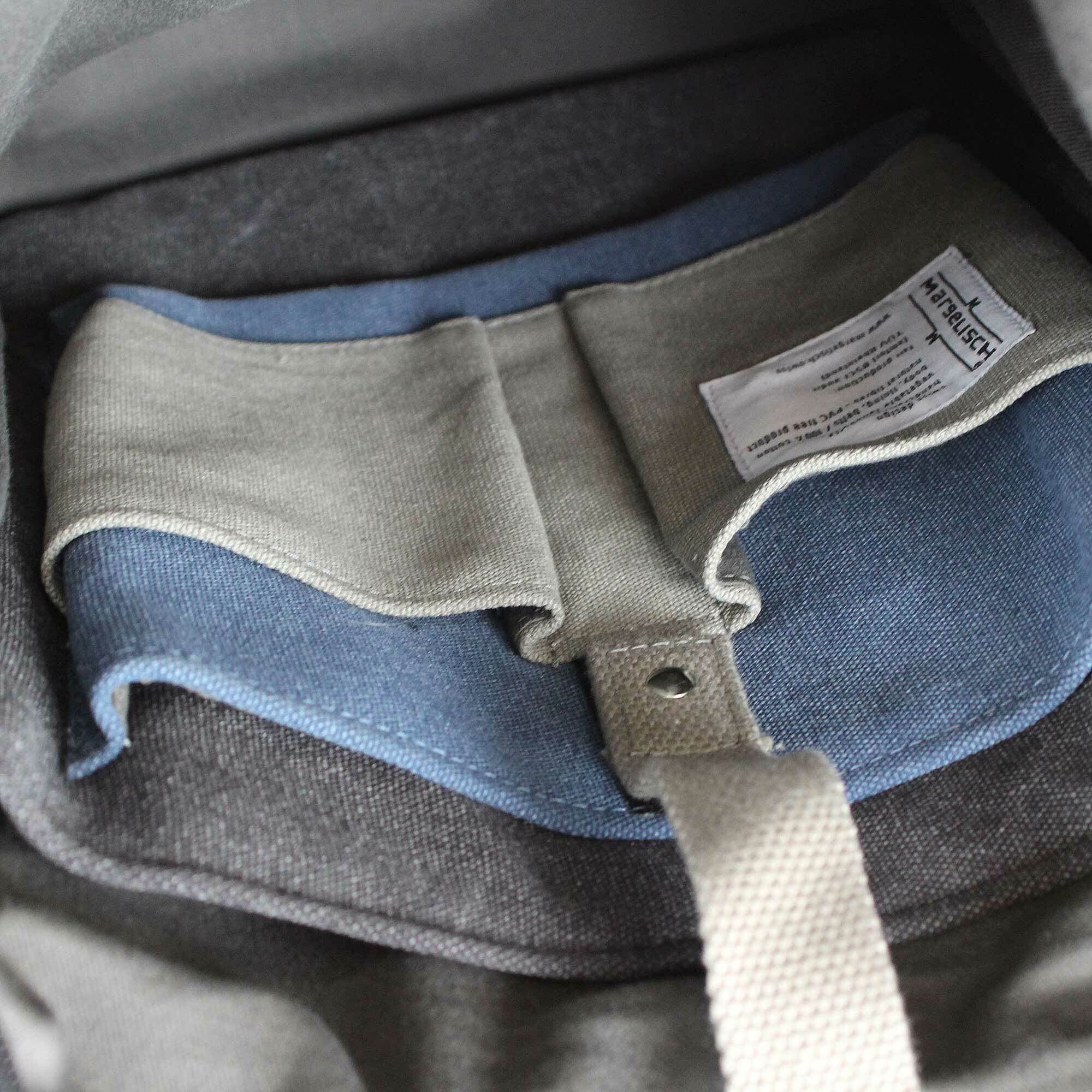 Margelisch Laptoprucksack »Amini 1«, aus BSCI zertifizierter Produktion