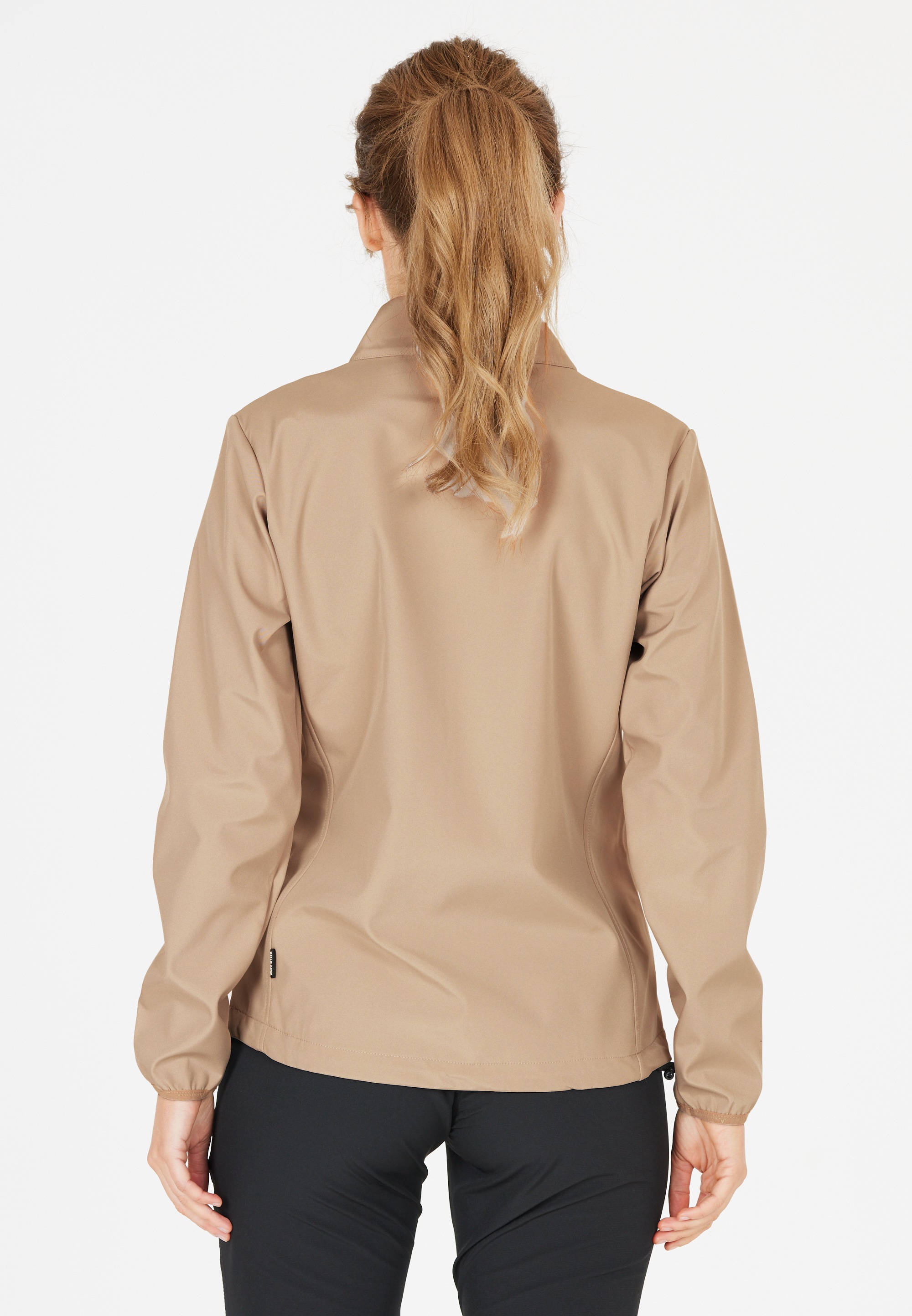 WHISTLER Softshelljacke »Lango«, mit 8.000 mm Wassersäule