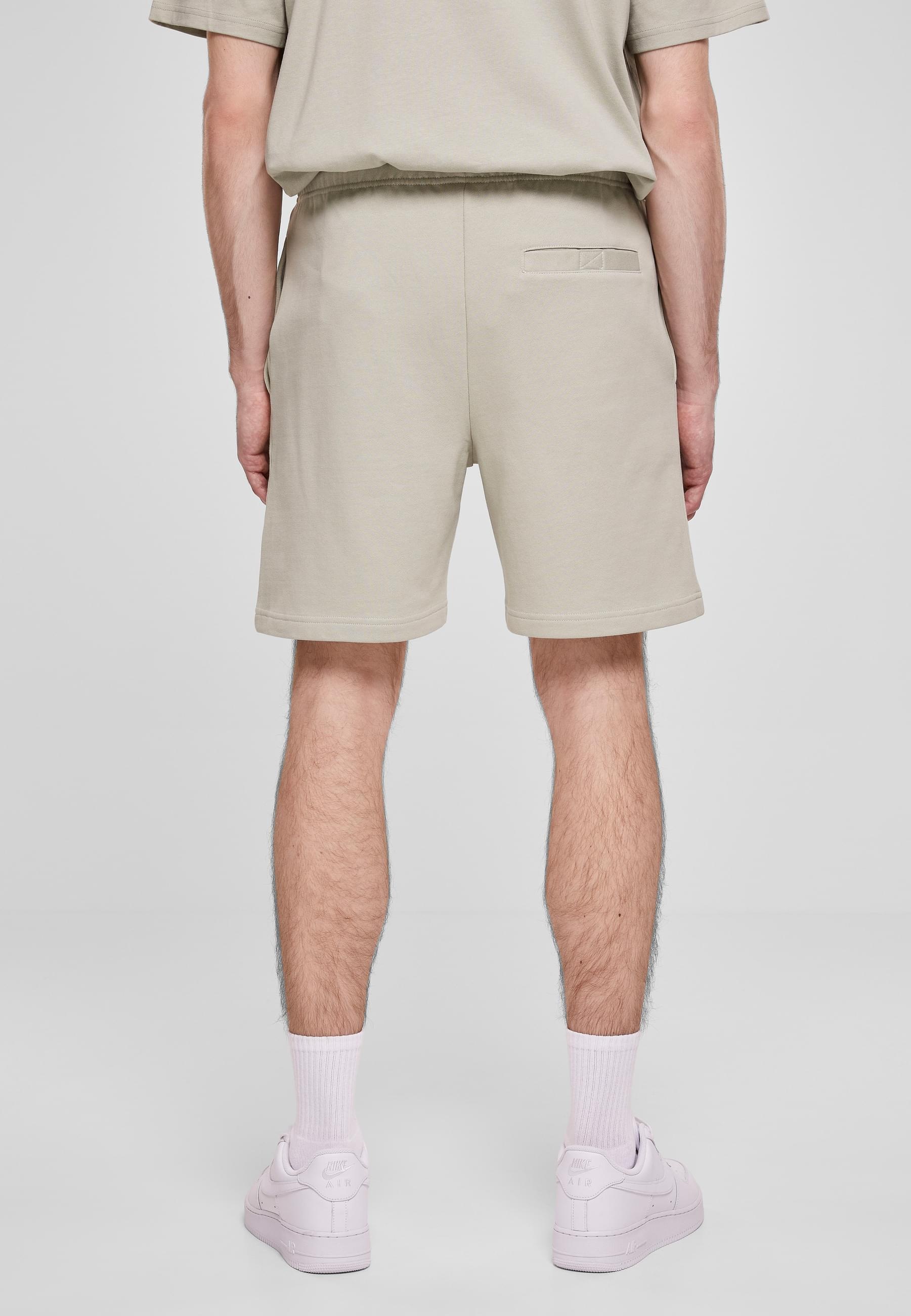 URBAN CLASSICS Stoffhose »Urban Classics Herren New Shorts«, (1 tlg.)