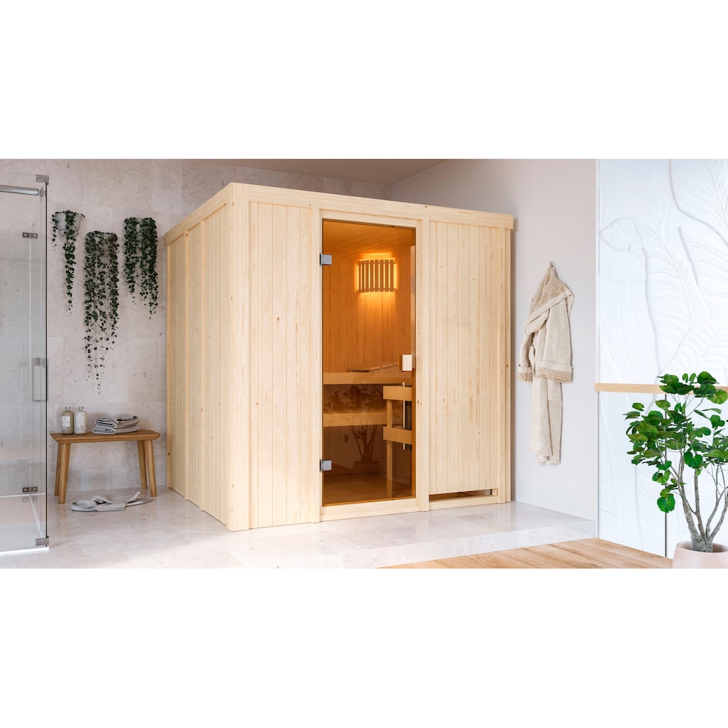 welltime Sauna »Gelsa«