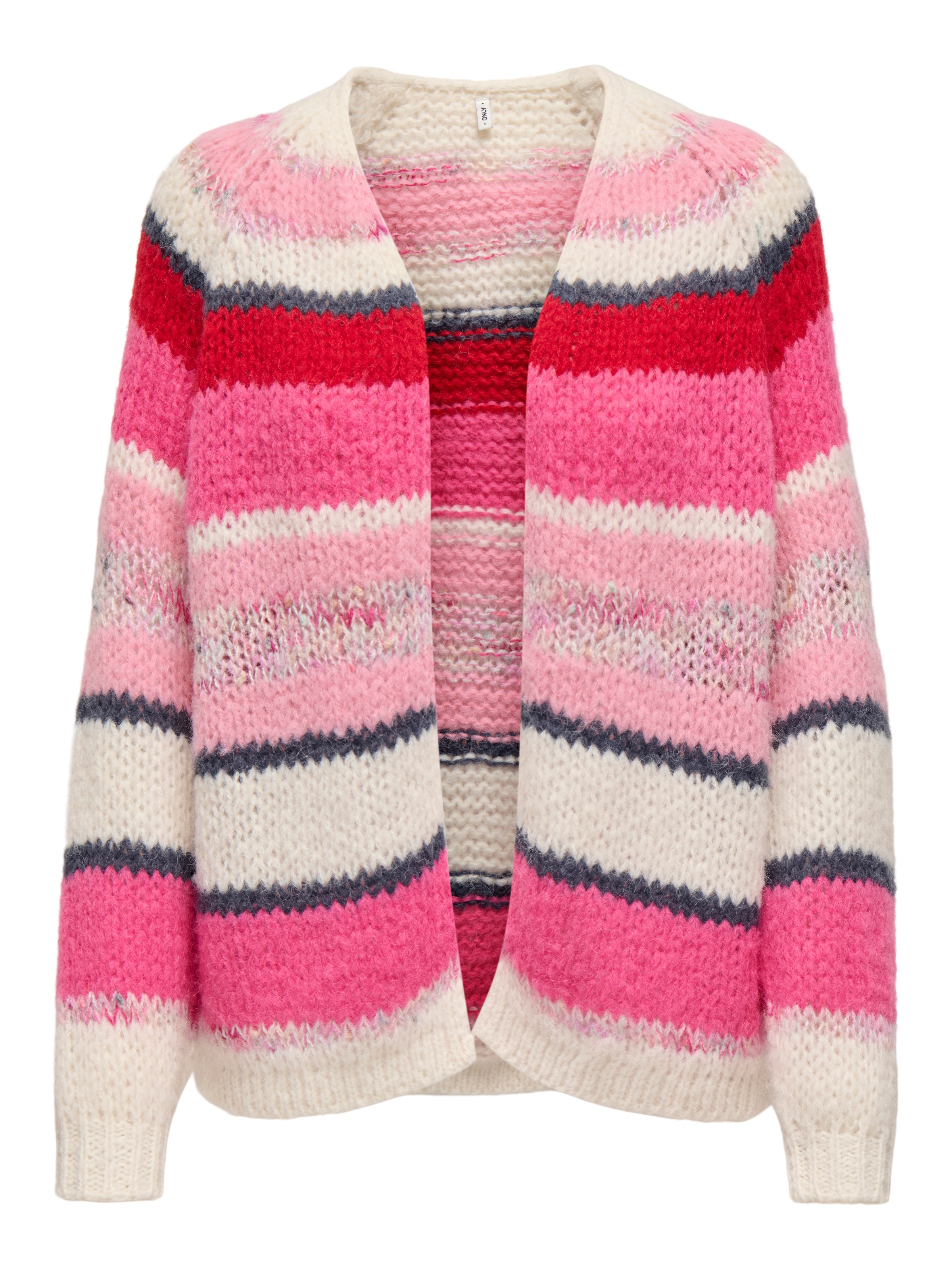 ONLY Strickjacke "ONLALYSSA LIFE LS OPEN CARDIGAN CC KNT" günstig online kaufen
