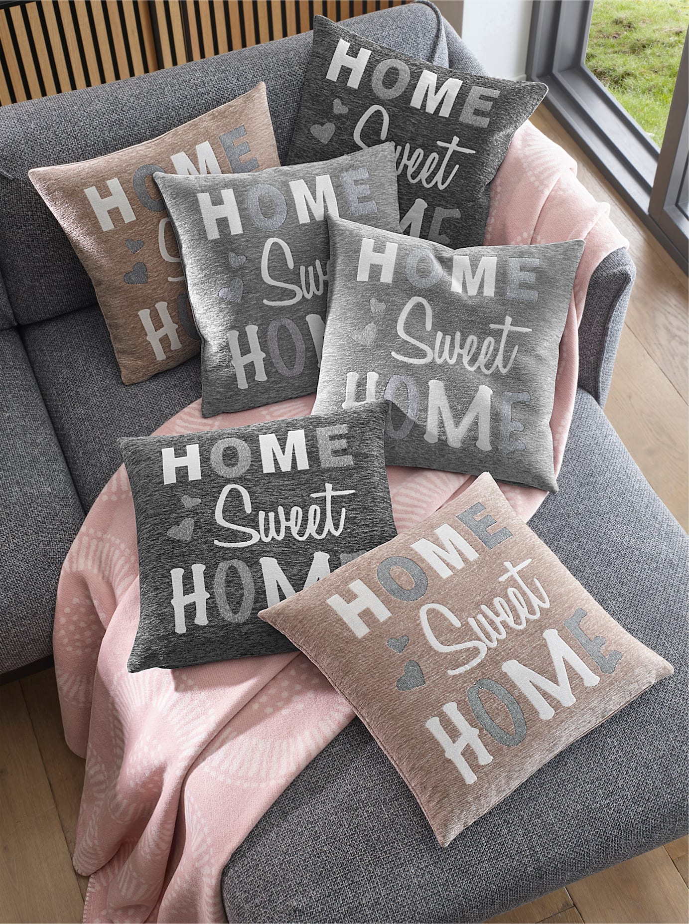 Kissenhülle günstig online kaufen