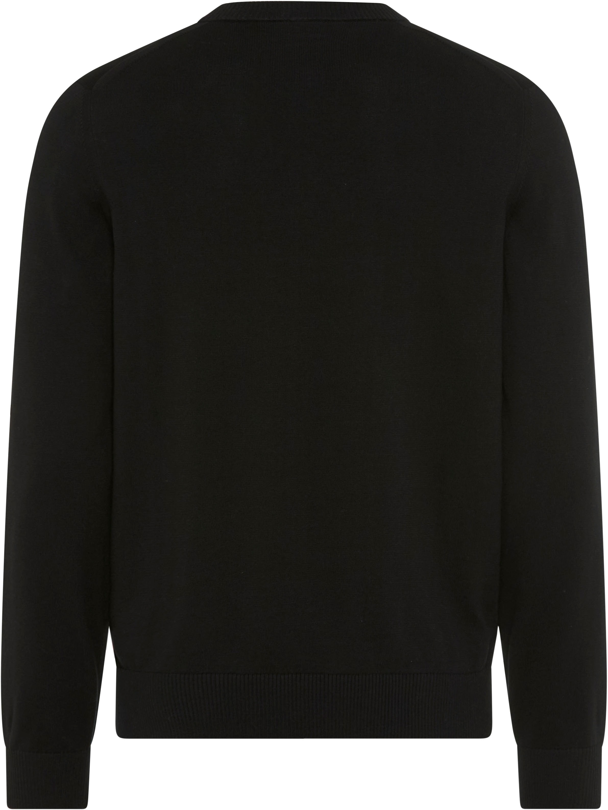 Joop Jeans Strickpullover »Pablor«, mit Rundhalsausschnitt