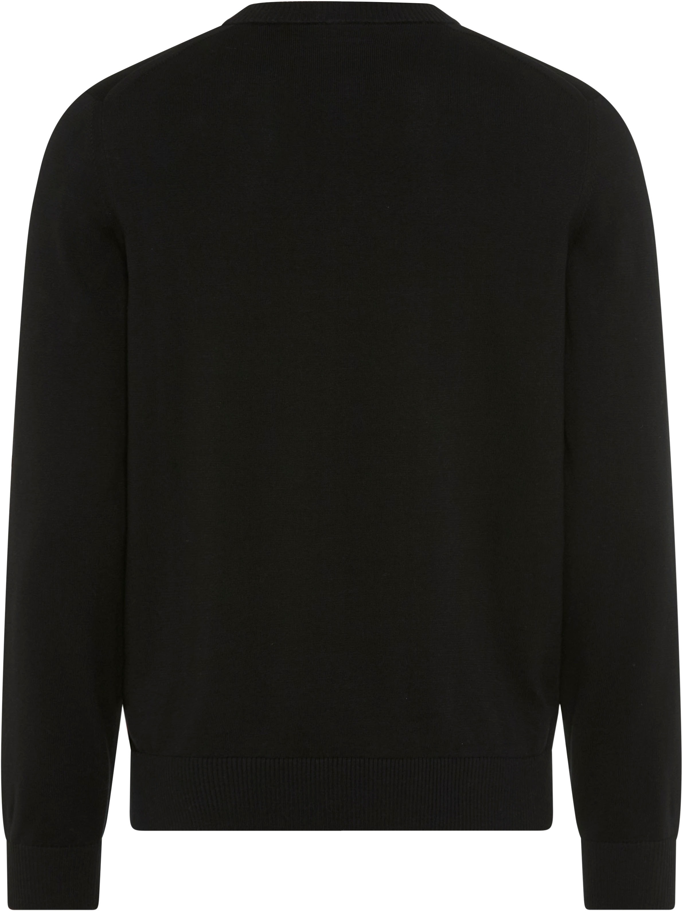 Joop Jeans Strickpullover "Pablor", mit Rundhalsausschnitt günstig online kaufen