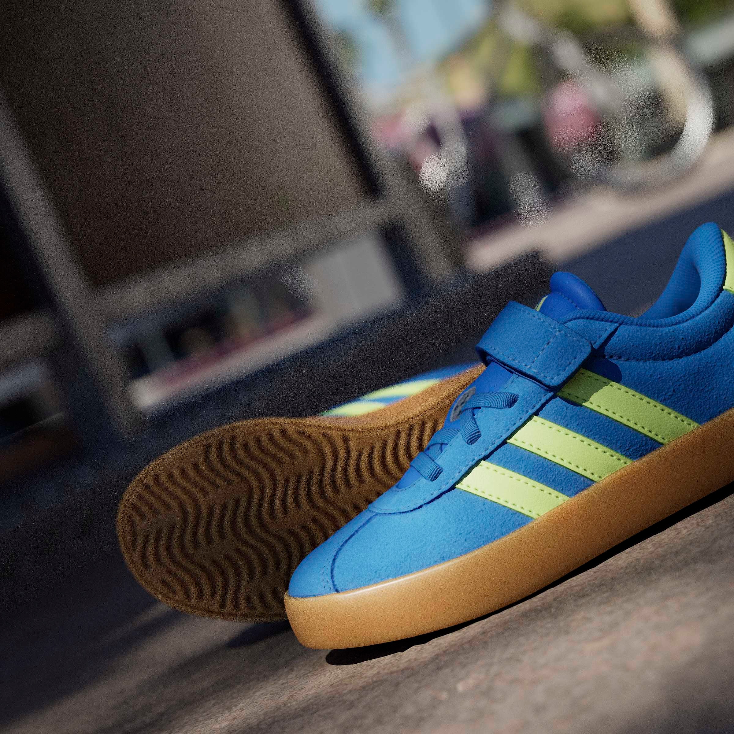 adidas Sportswear Sneaker »VL COURT 3.0«  inspiriert vom Design des adidas samba, für Kinder & Jugendliche