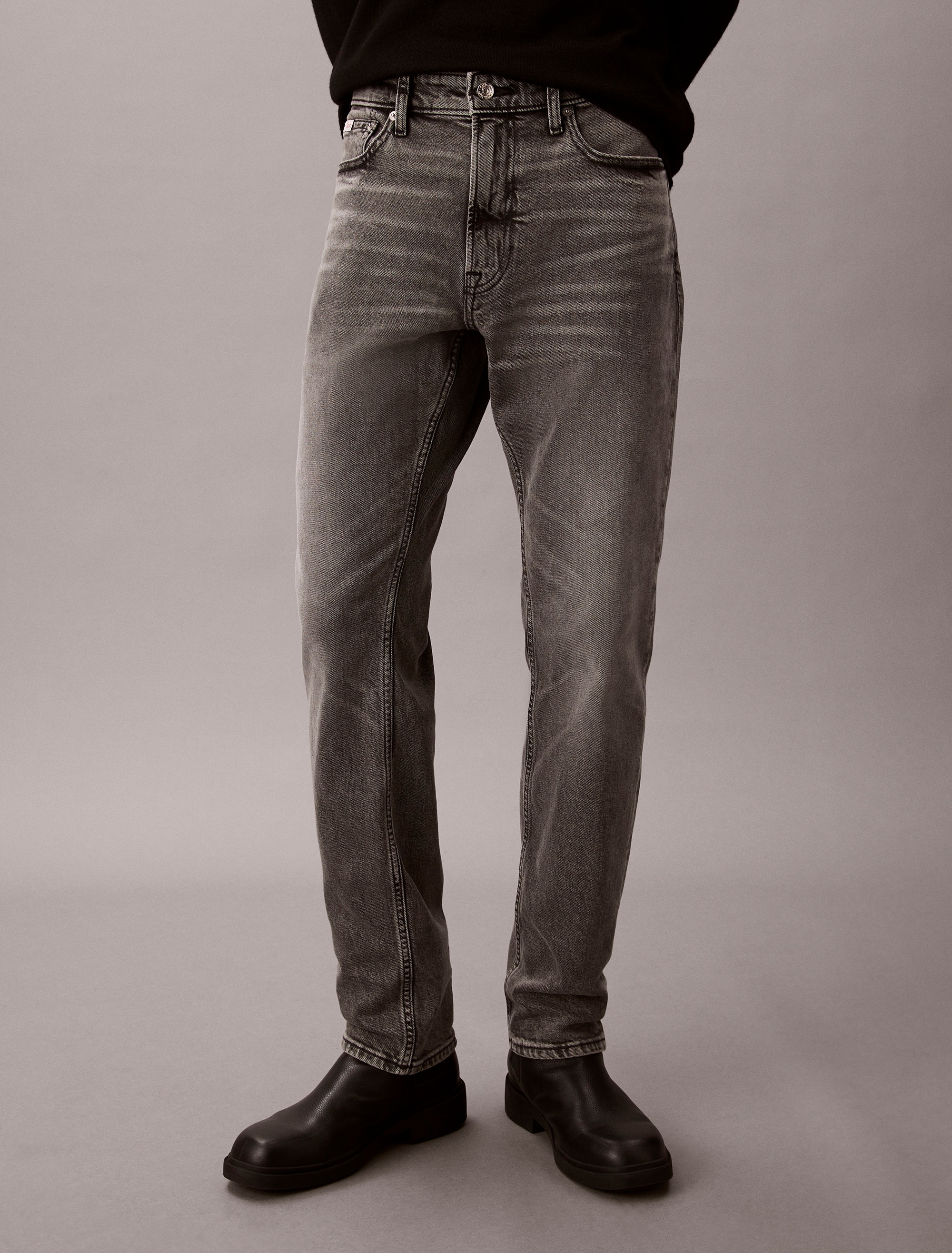 Calvin Klein Jeans Slim-fit-Jeans "SLIM JEANS", Slim fit günstig online kaufen
