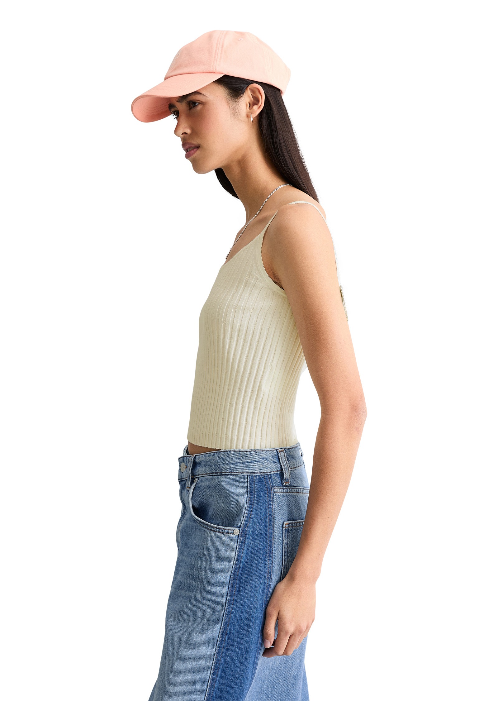 Marc OPolo DENIM Strickpullover "aus LENZING™ ECOVERO™" günstig online kaufen