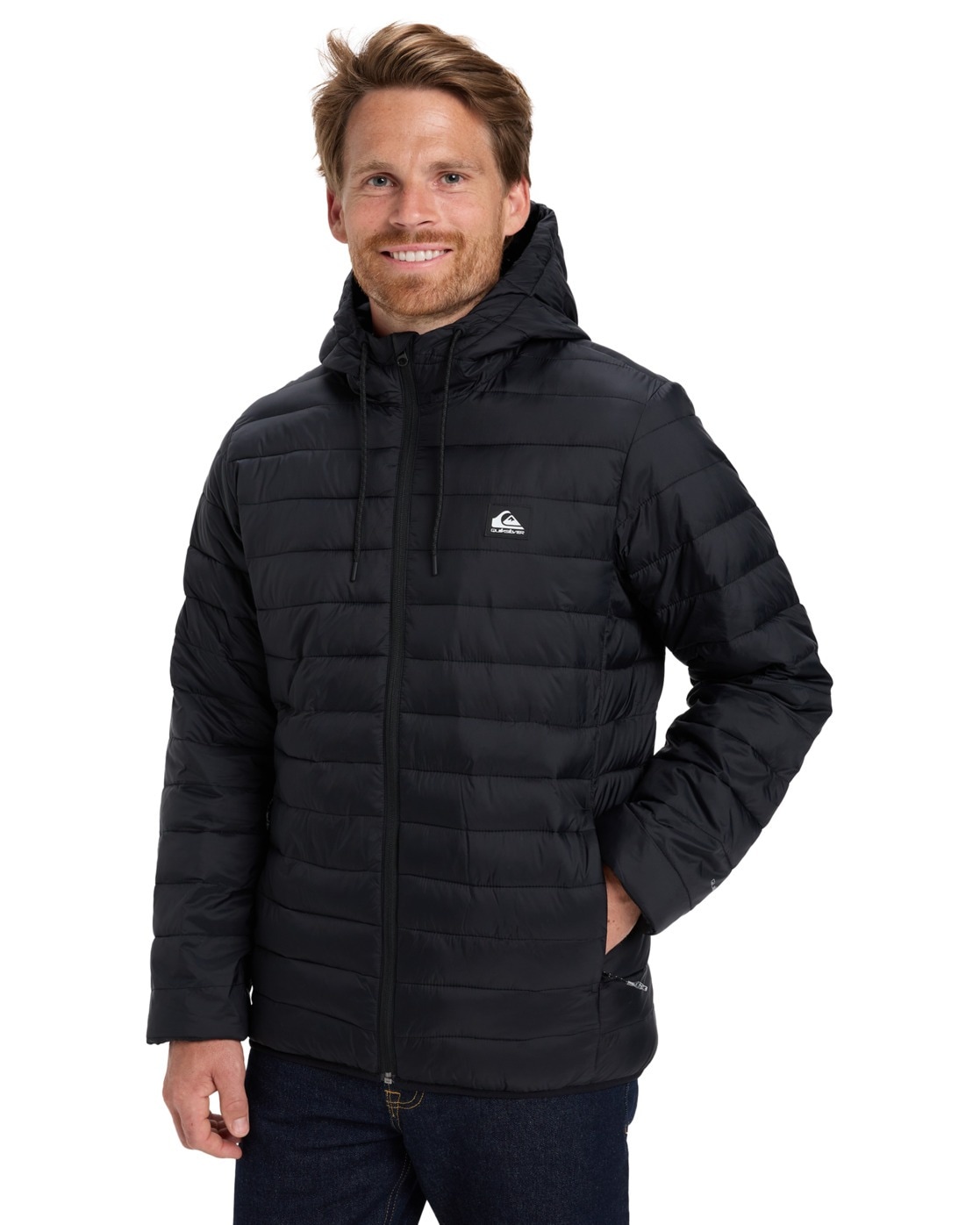 Quiksilver Outdoorjacke »Scaly Hood«