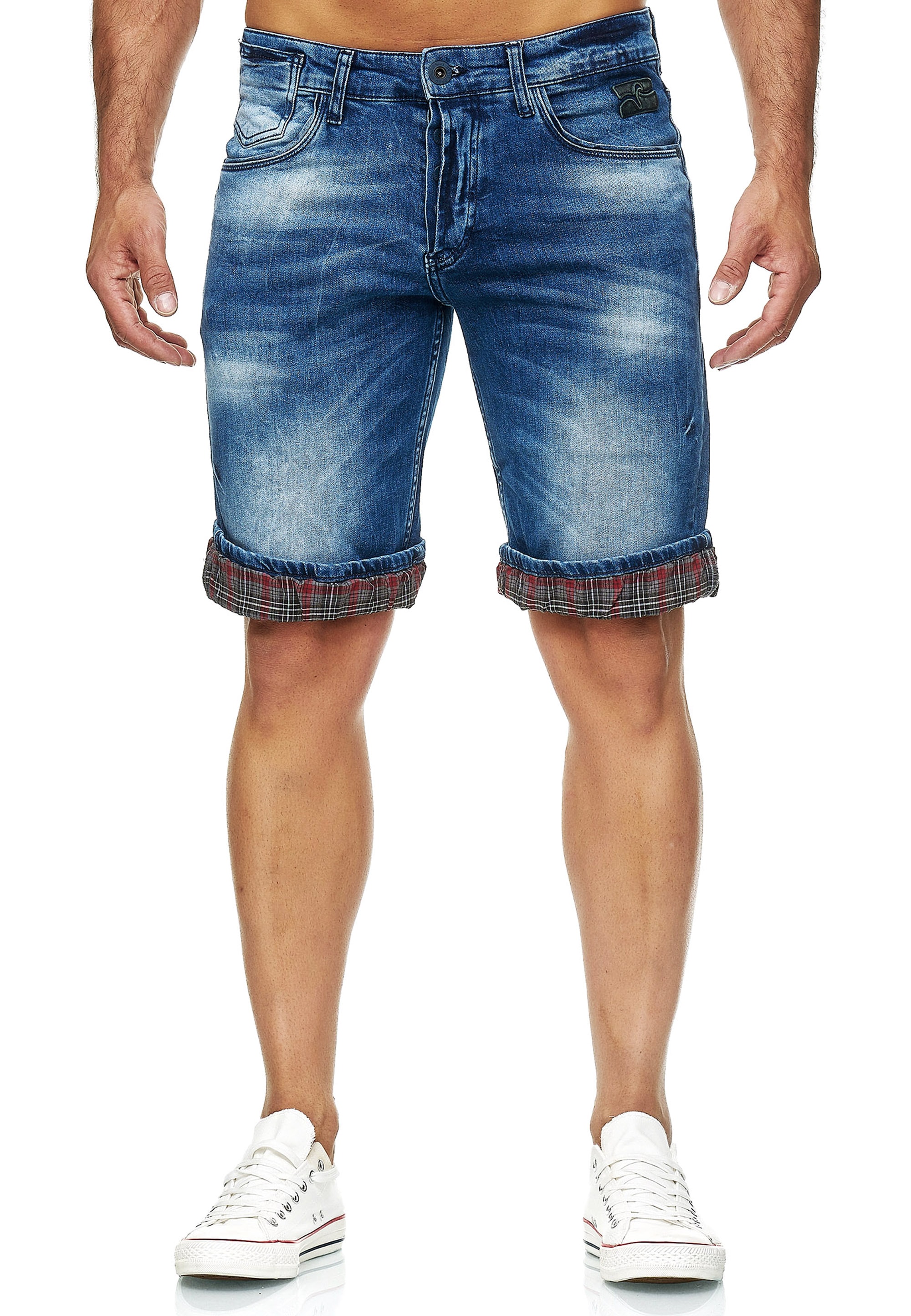 Rusty Neal Shorts "Hitton", in modischem Design günstig online kaufen