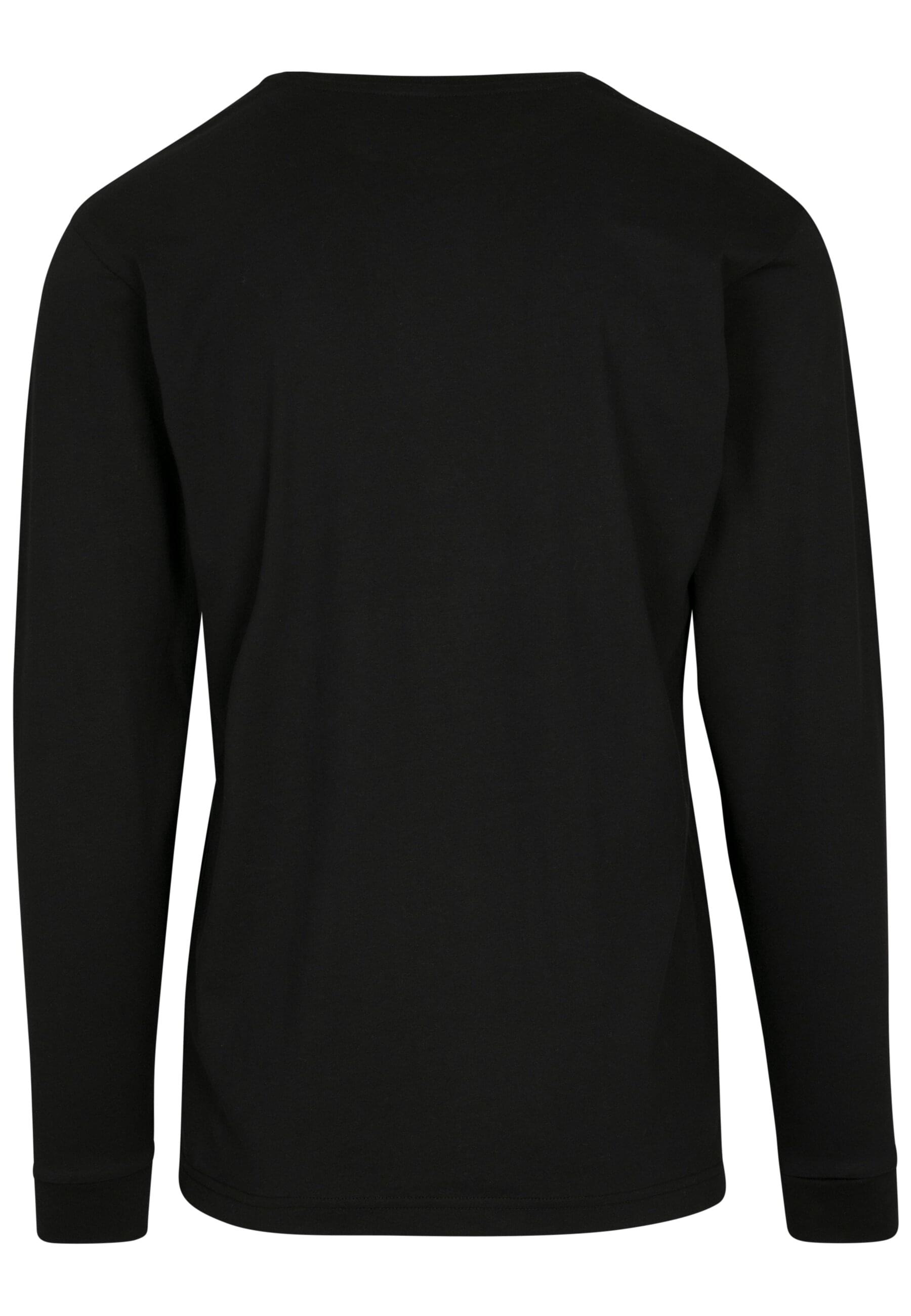 MisterTee Longsleeve "MisterTee Herren Pray Longsleeve" 1 Stk. tlg. günstig online kaufen