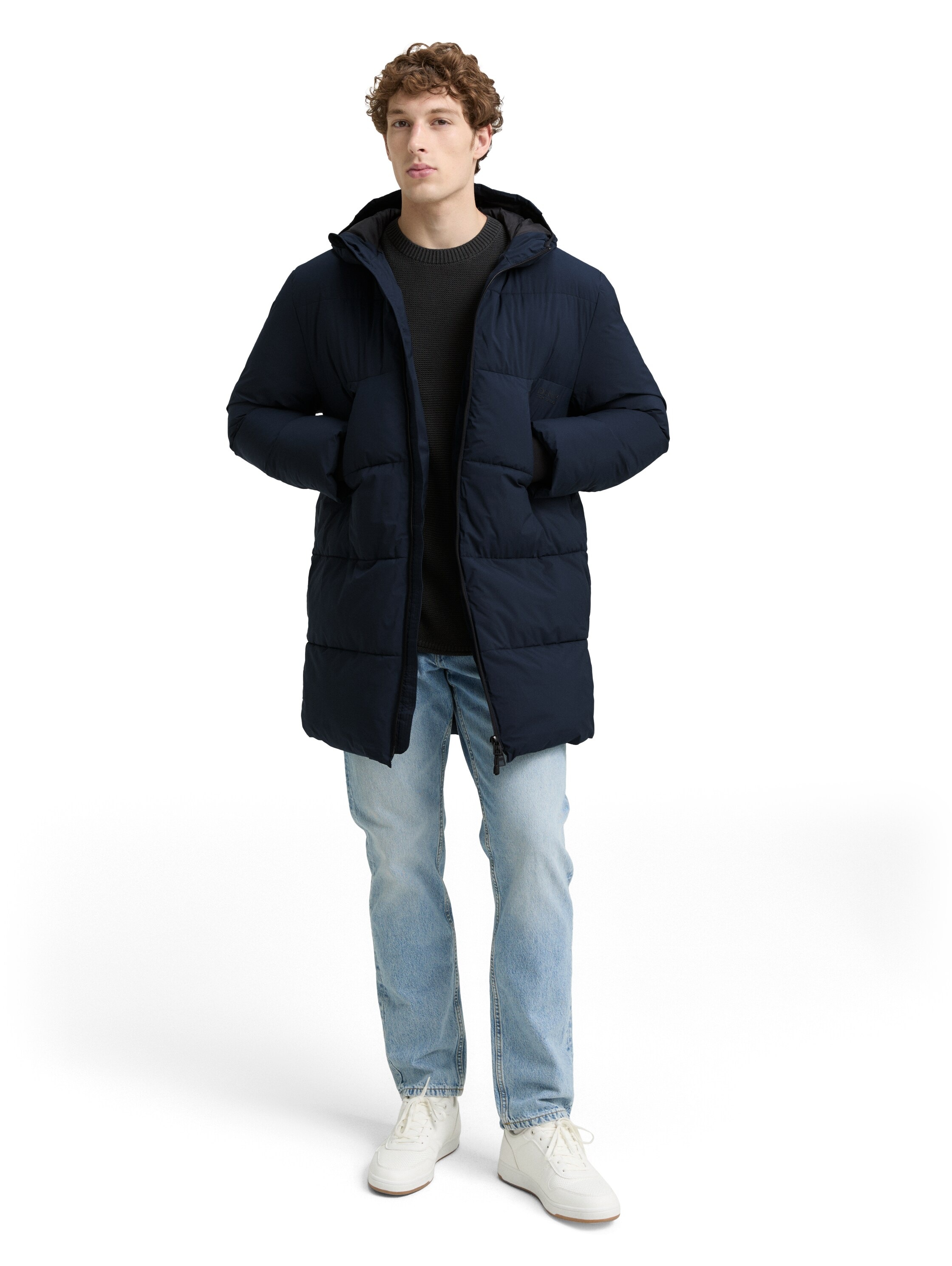 Tom Tailor Denim Steppjacke Men Blue M 3