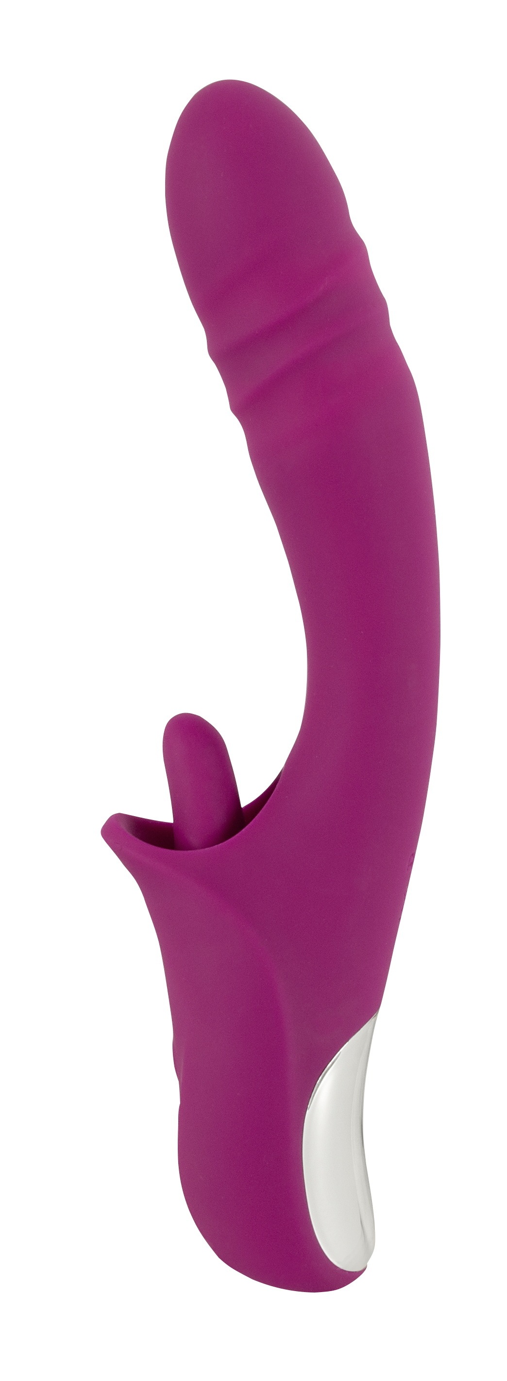 Javida Vibrator »Stoßvibrator Licking & Thrusting Vibrator«