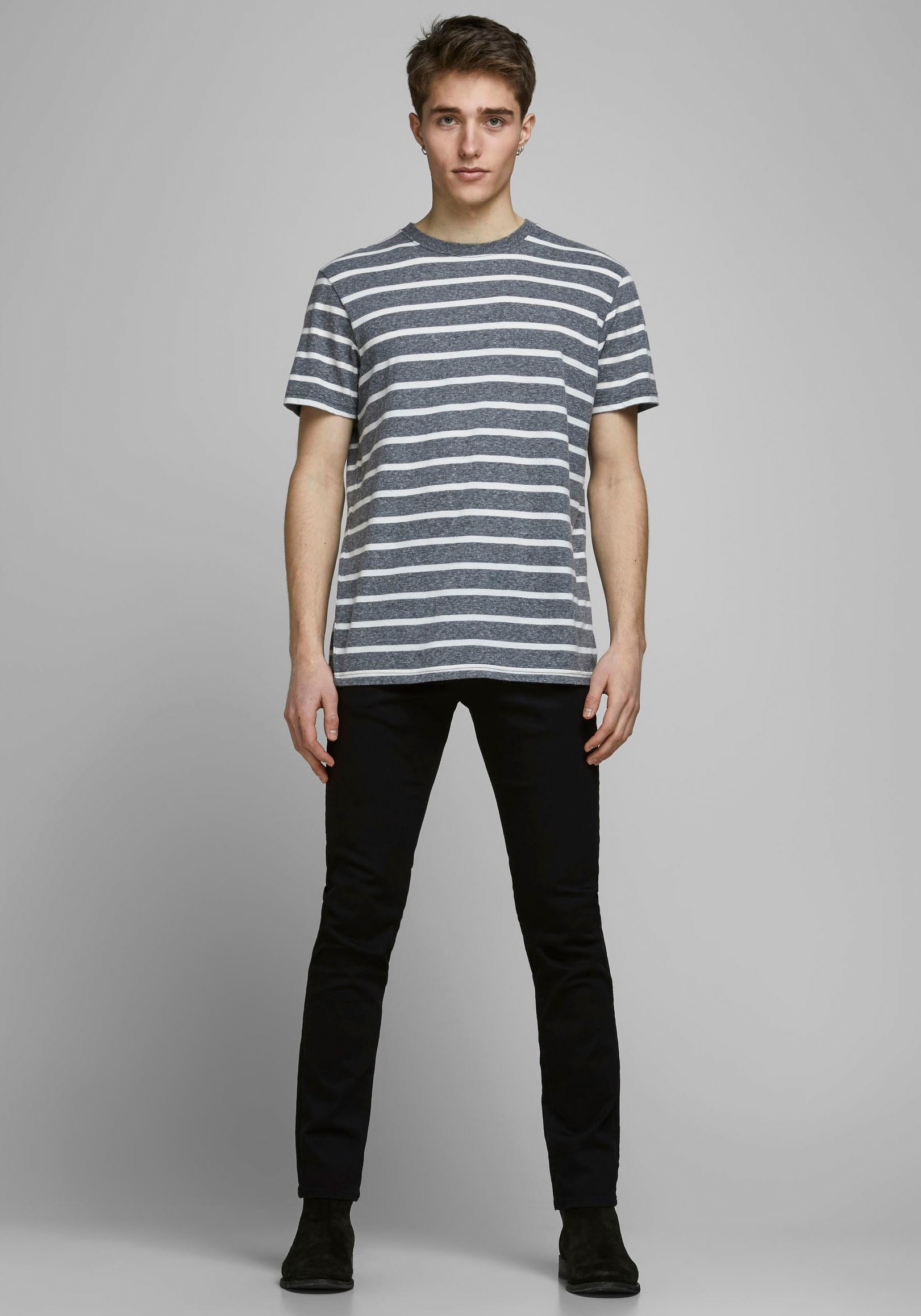 Jack & Jones Slim-fit-Jeans »GLENN ICON«